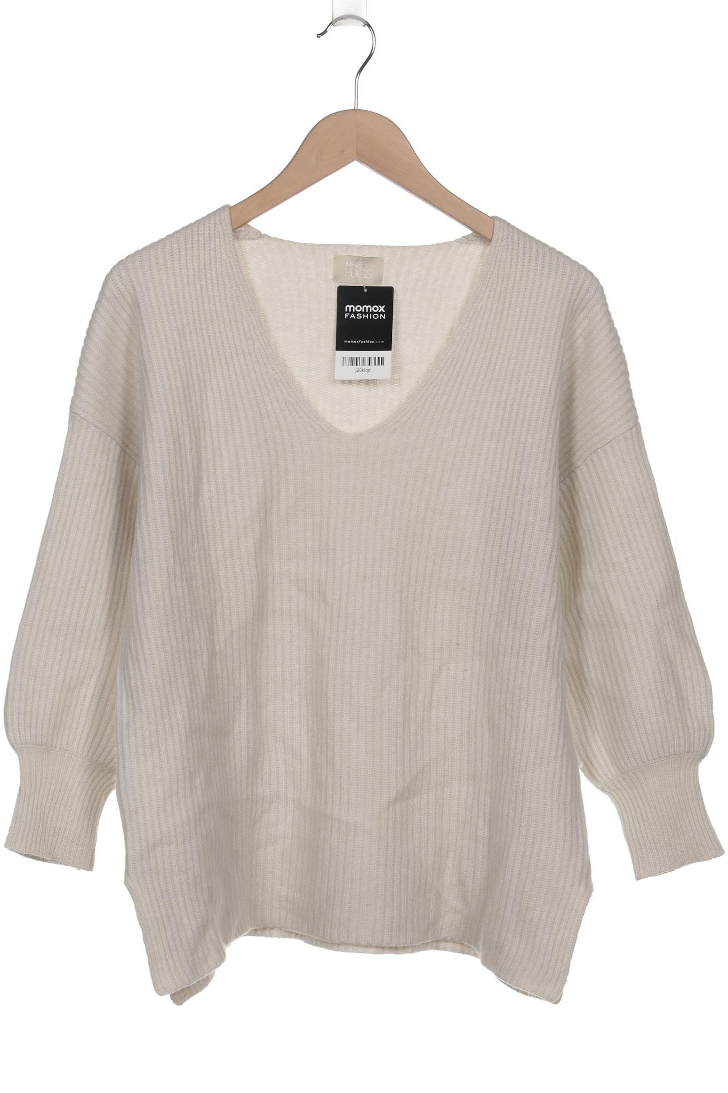 

Mrs Hugs Damen Pullover, grau, Gr. 38