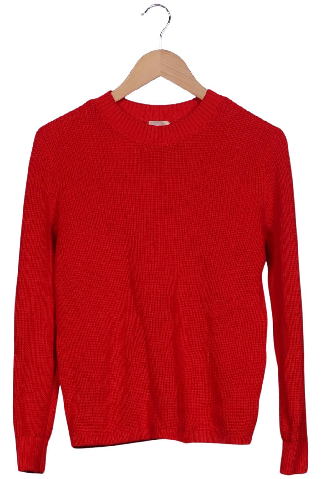 

Mrs Hugs Damen Pullover, rot, Gr. 36