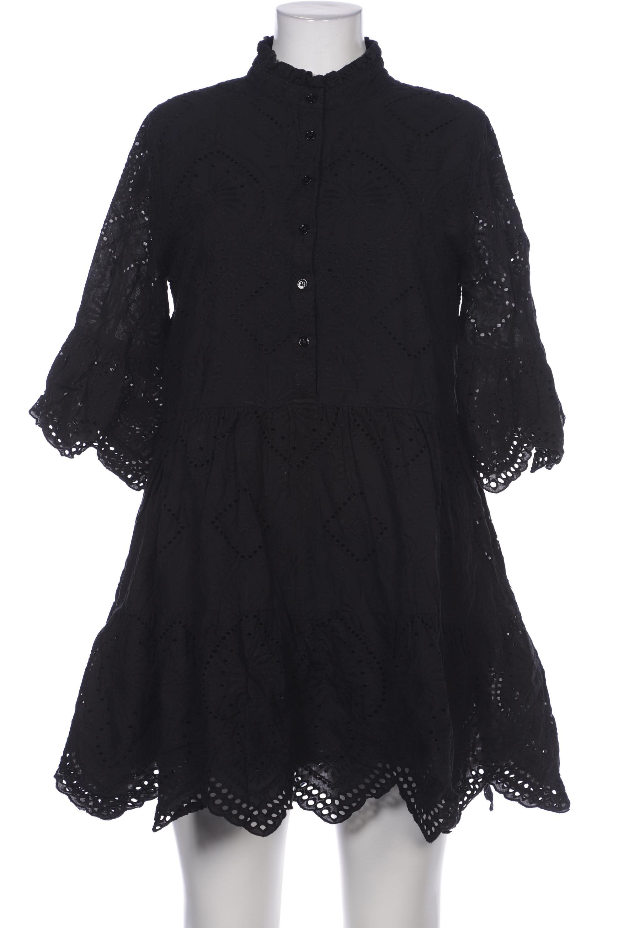 

Mrs Hugs Damen Kleid, schwarz, Gr. 46
