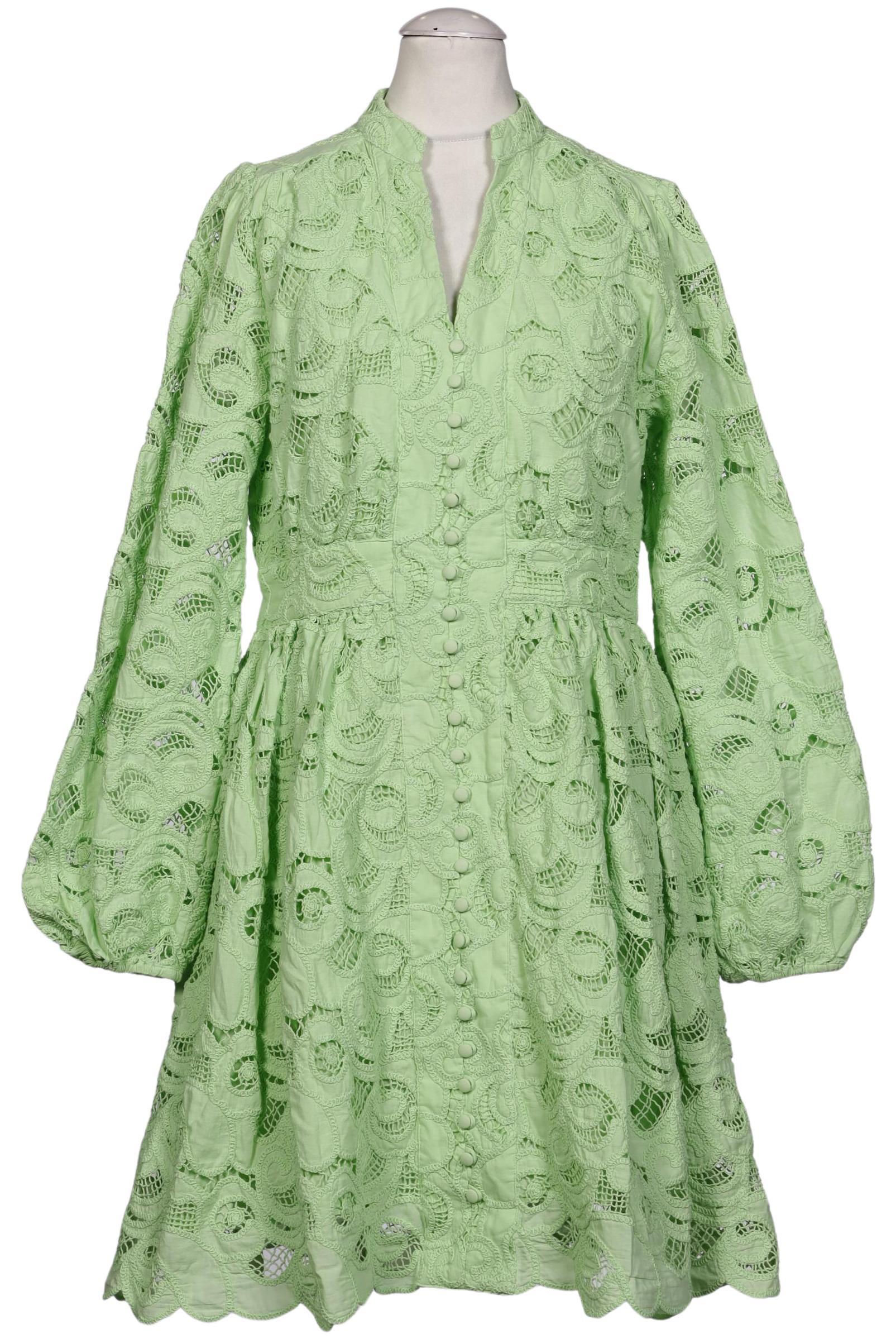 

Mrs Hugs Damen Kleid, hellgrün, Gr. 38