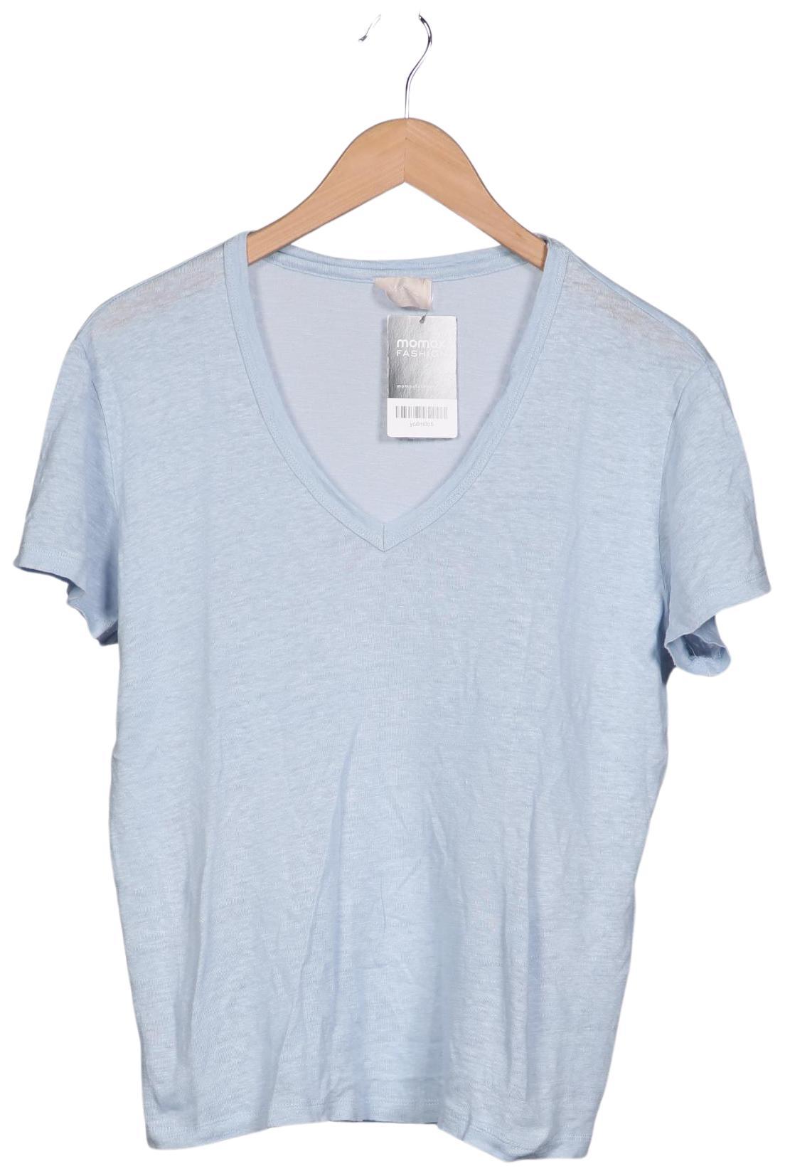 

Mrs Hugs Damen T-Shirt, hellblau, Gr. 42