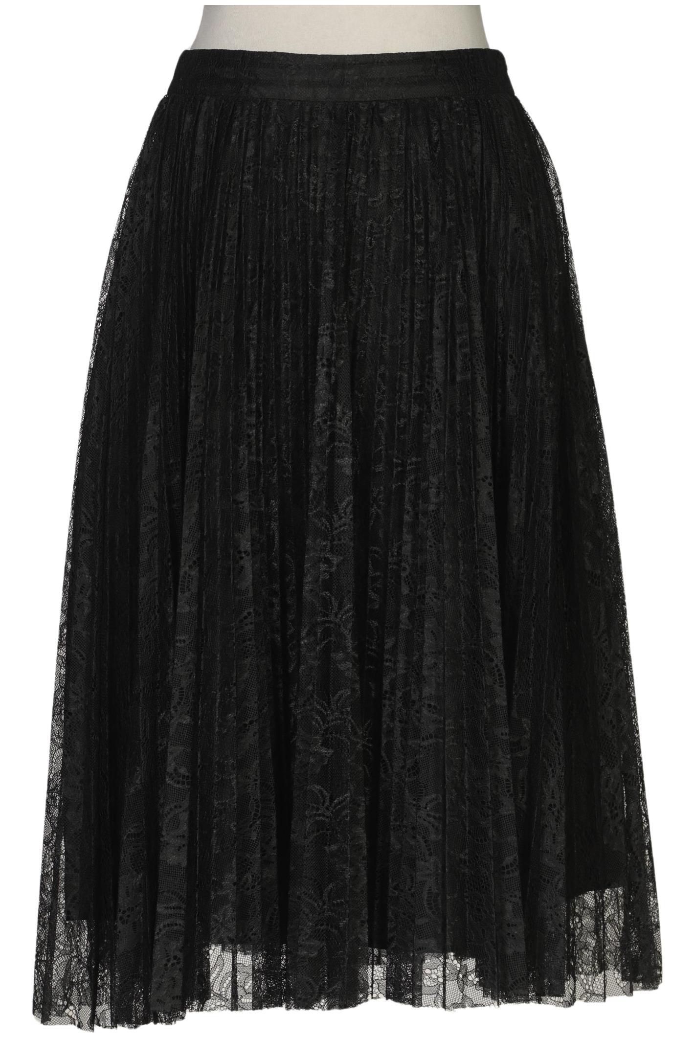 

Mrs Hugs Damen Rock, schwarz, Gr. 36