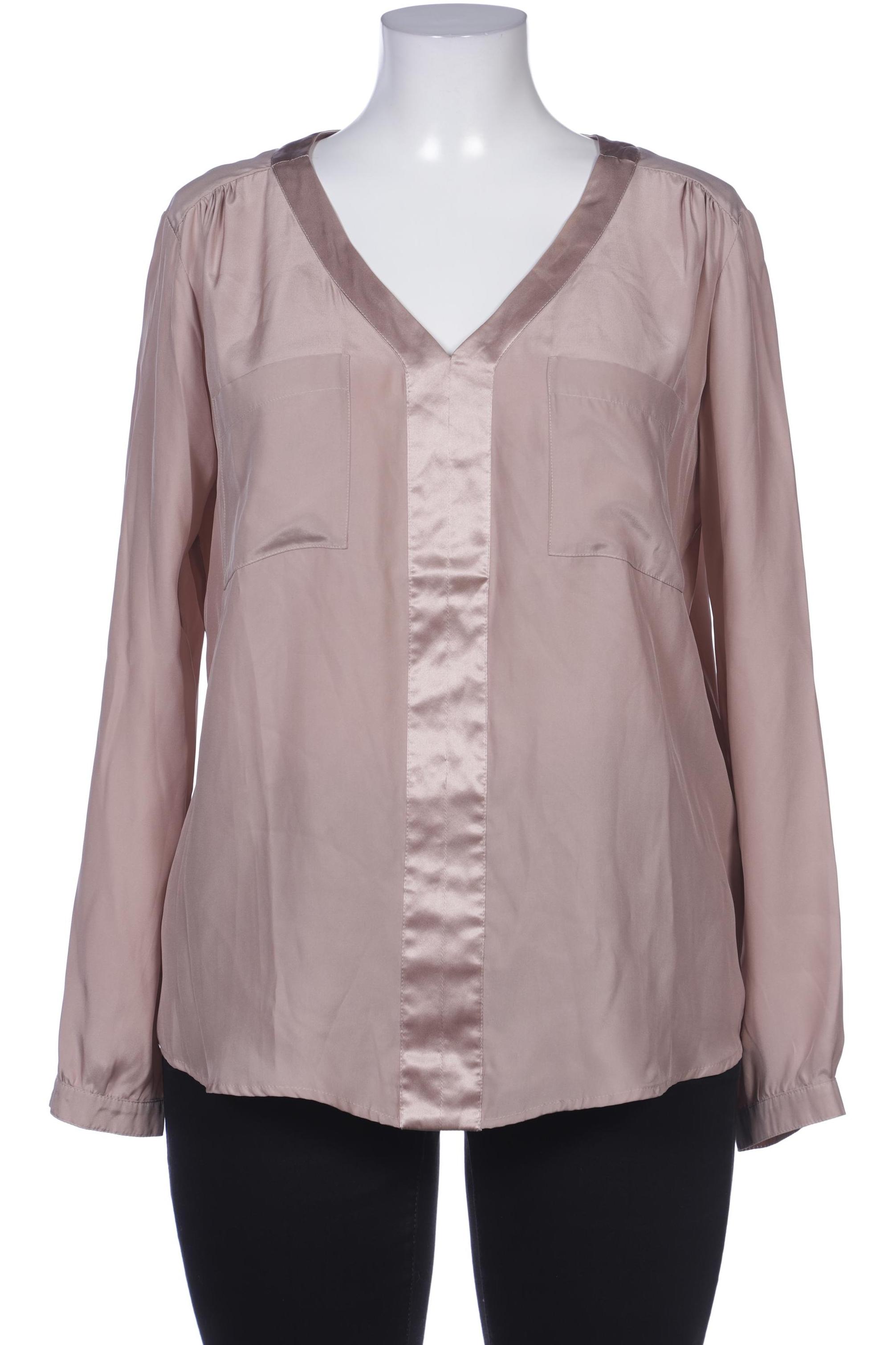 

Mrs Hugs Damen Bluse, pink, Gr. 44