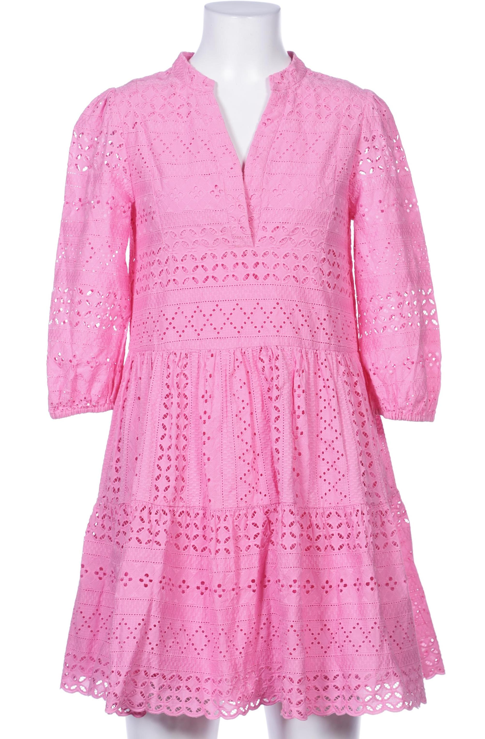

Mrs Hugs Damen Kleid, pink, Gr. 34