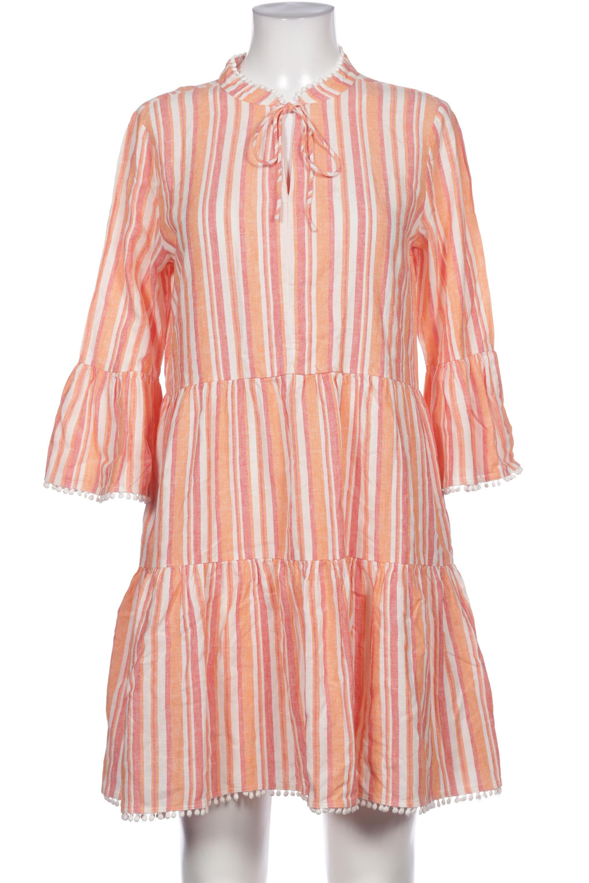 

Mrs Hugs Damen Kleid, orange, Gr. 36