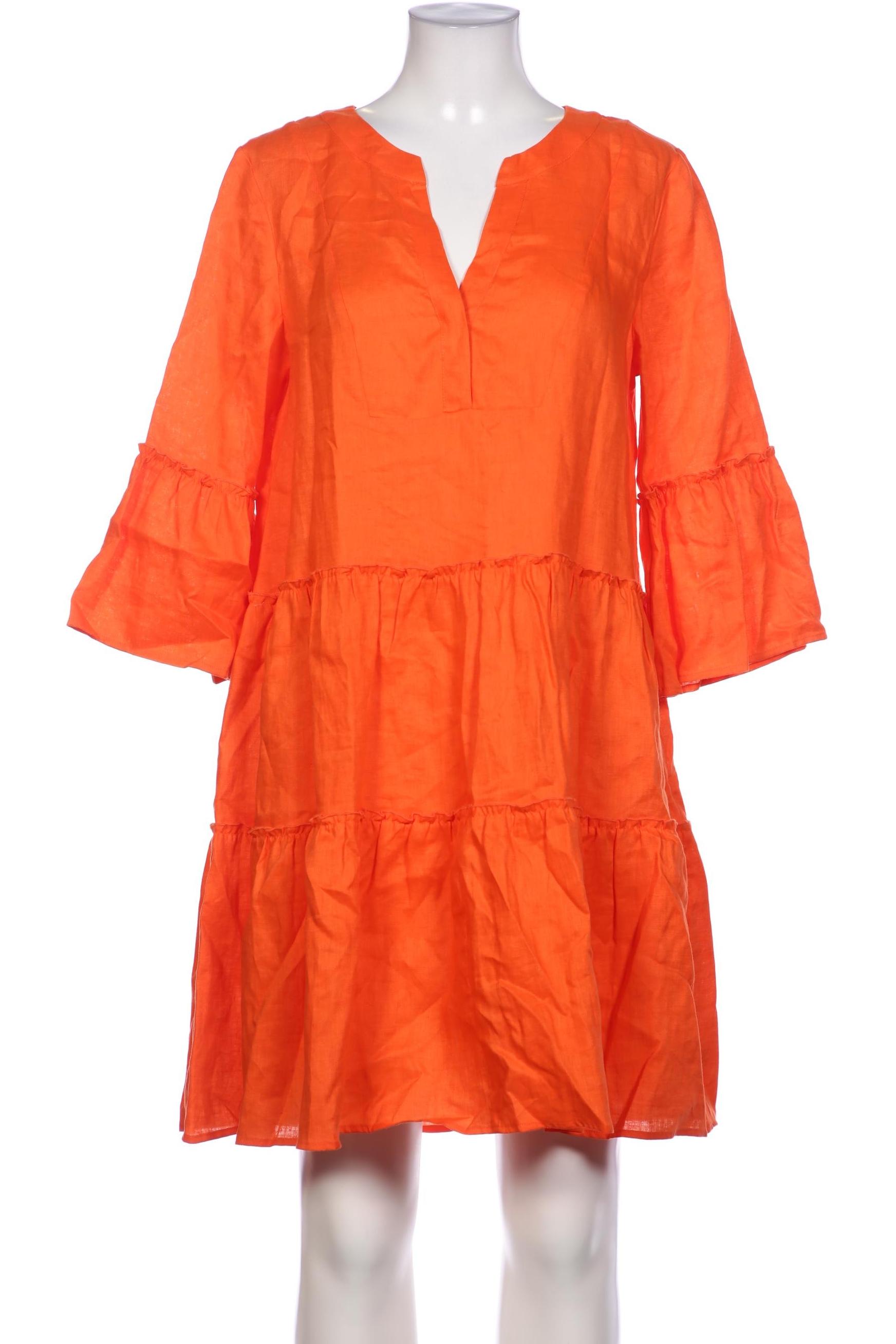 

Mrs Hugs Damen Kleid, orange, Gr. 38