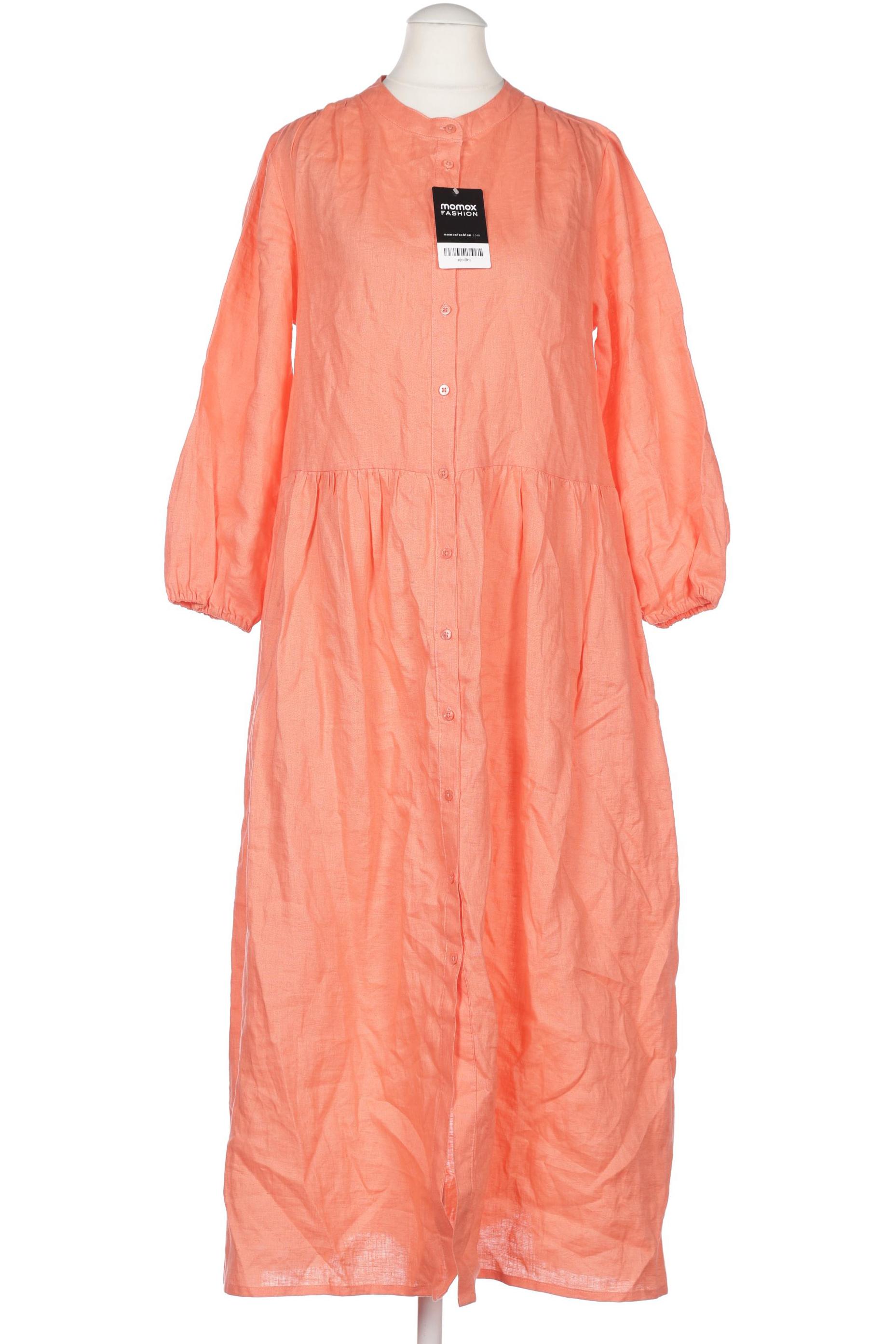 

Mrs & HUGS Damen Kleid, orange