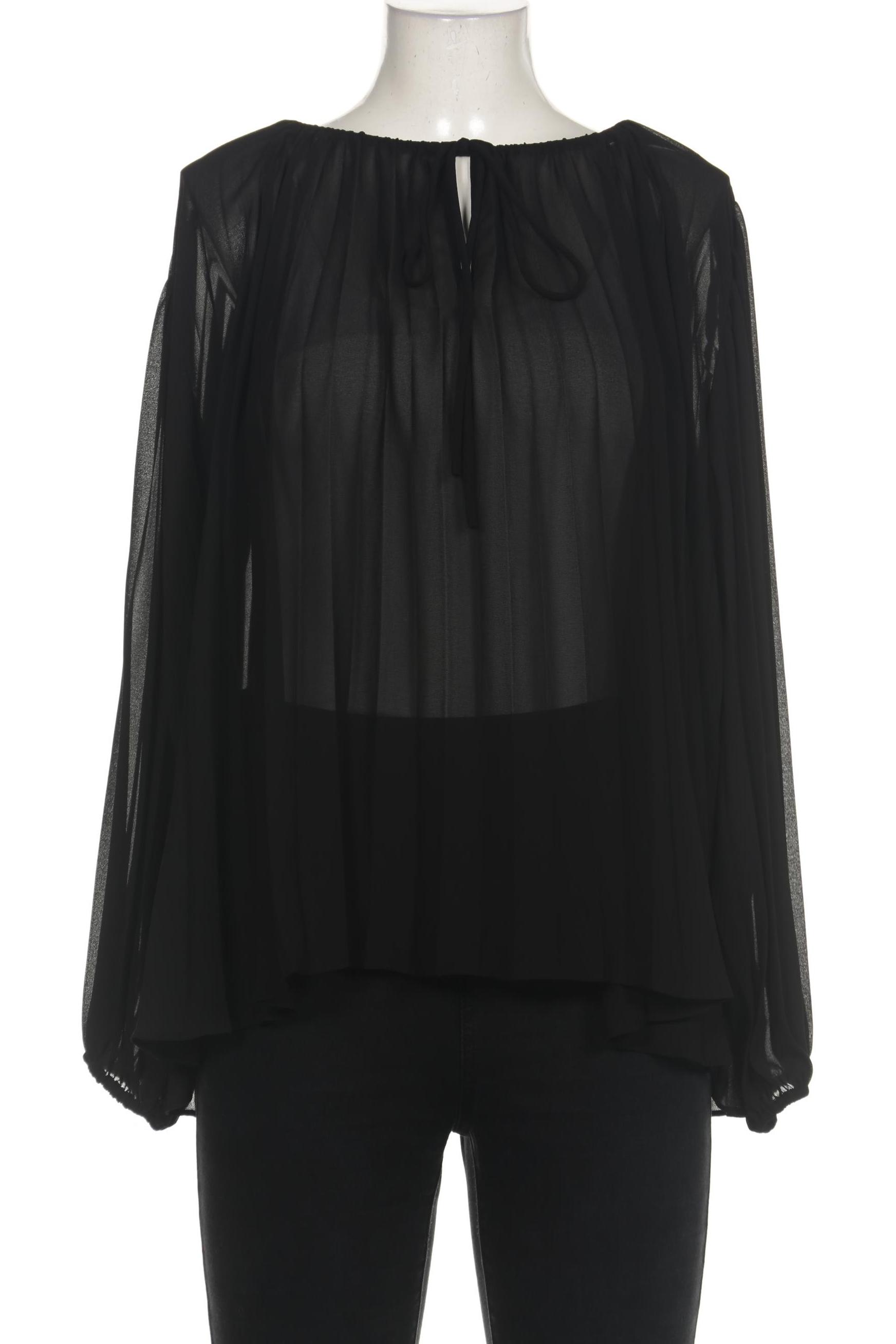 

Mrs Hugs Damen Bluse, schwarz, Gr. 42