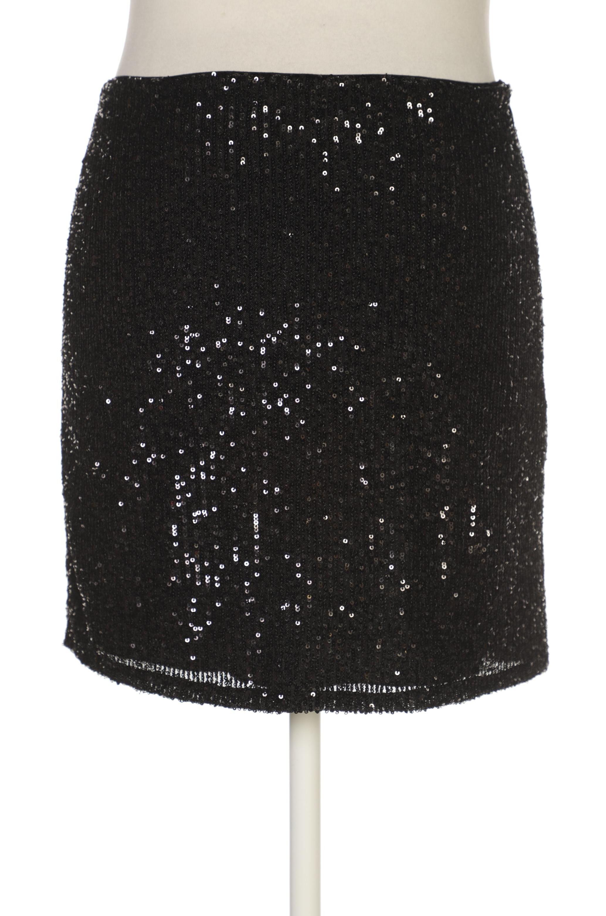 

Mrs Hugs Damen Rock, schwarz, Gr. 42