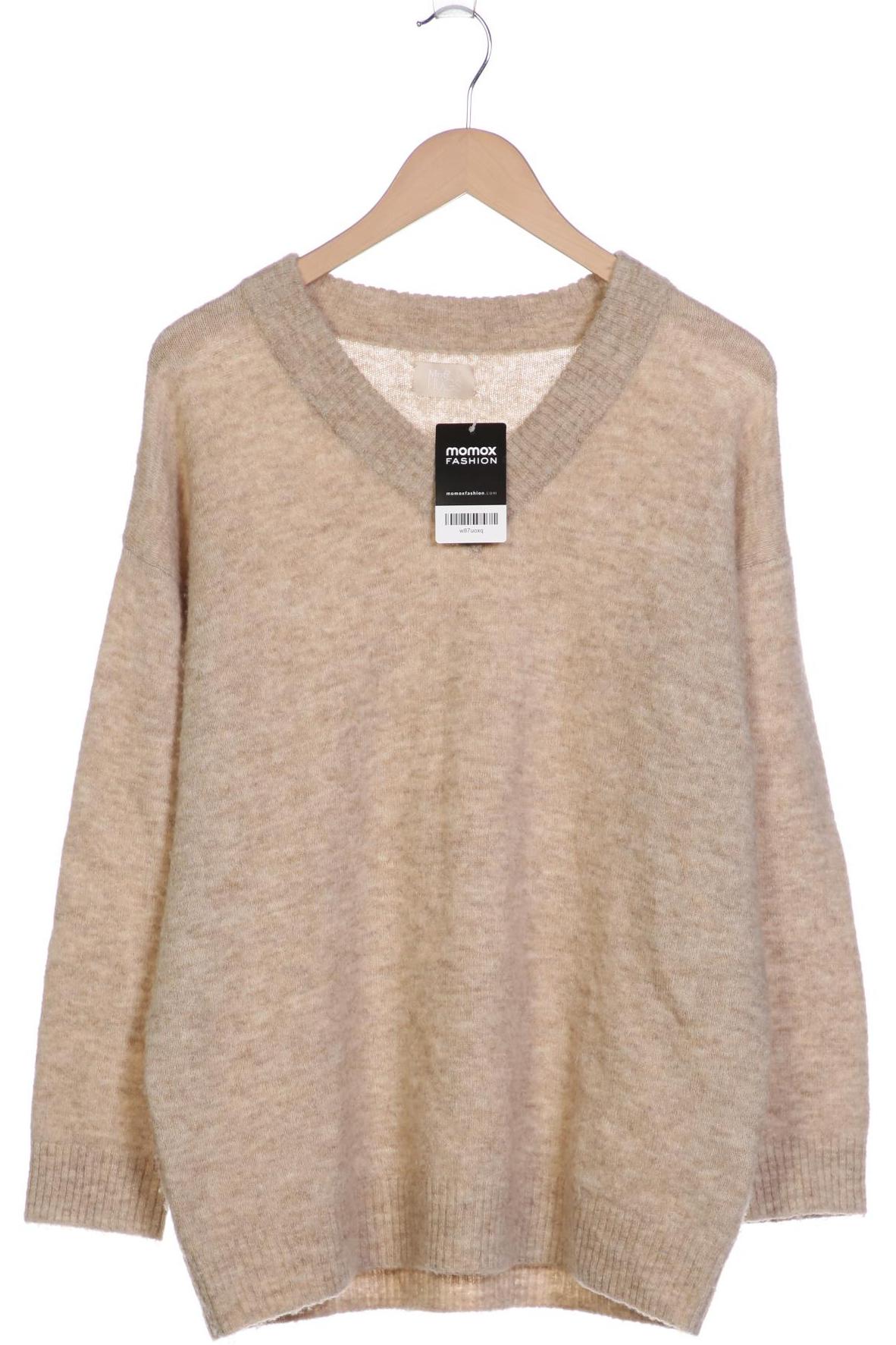 

Mrs Hugs Damen Pullover, beige, Gr. 38