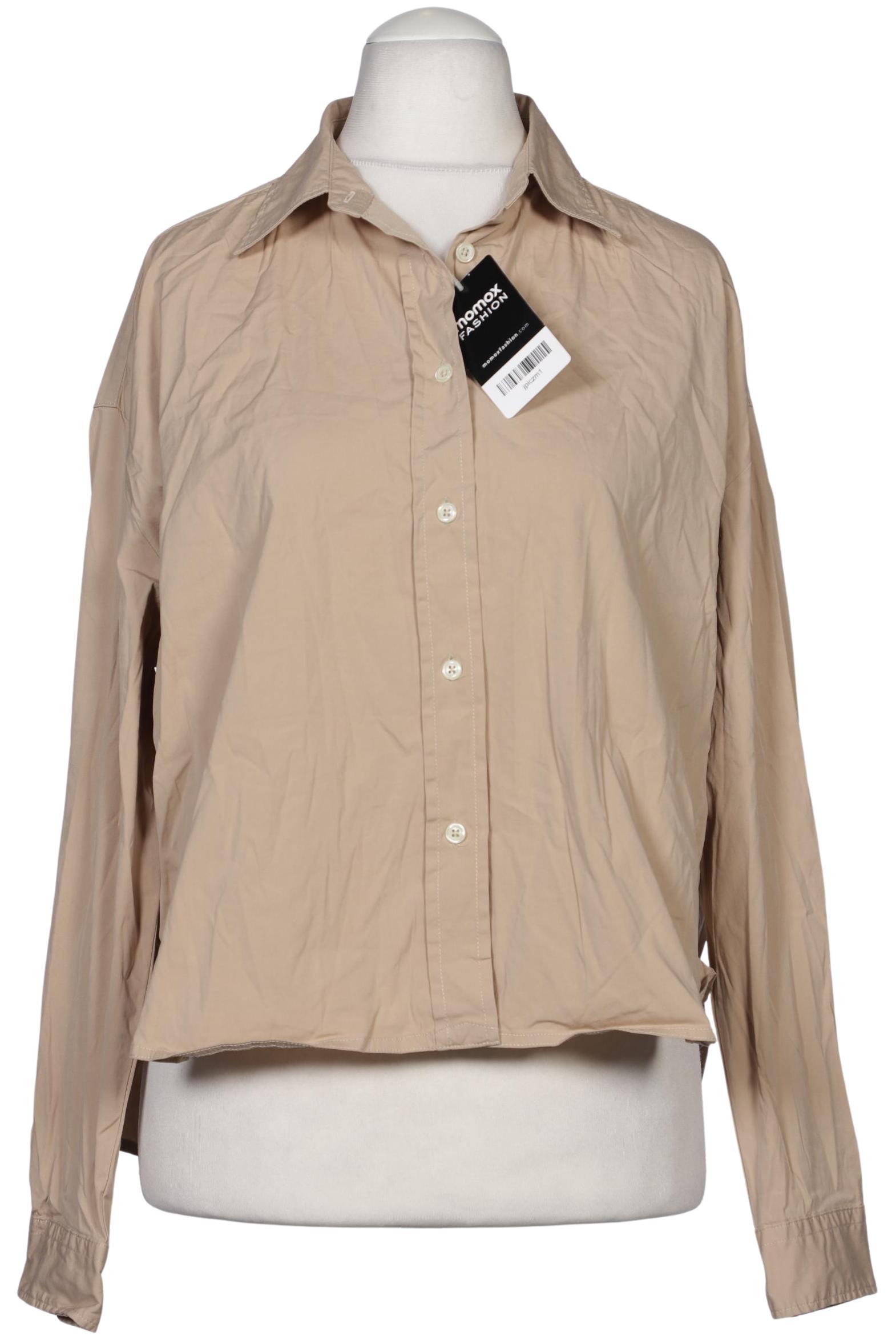 

Mrs Hugs Damen Bluse, beige, Gr. 38