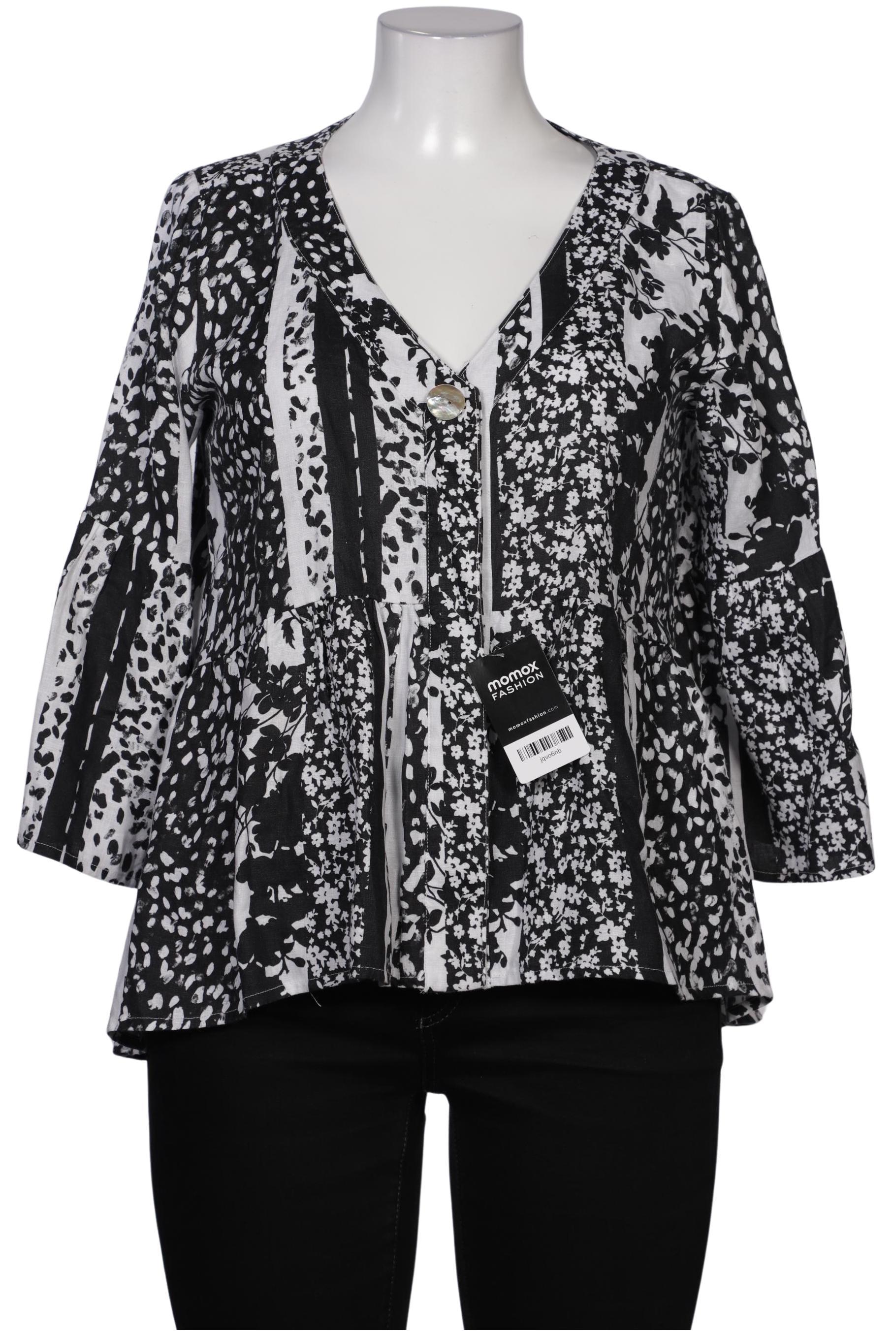 

Mrs Hugs Damen Bluse, mehrfarbig, Gr. 40