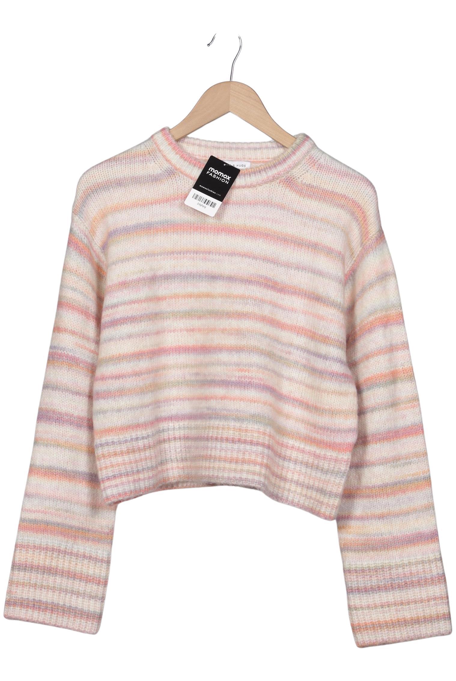 

Mrs Hugs Damen Pullover, flieder, Gr. 34