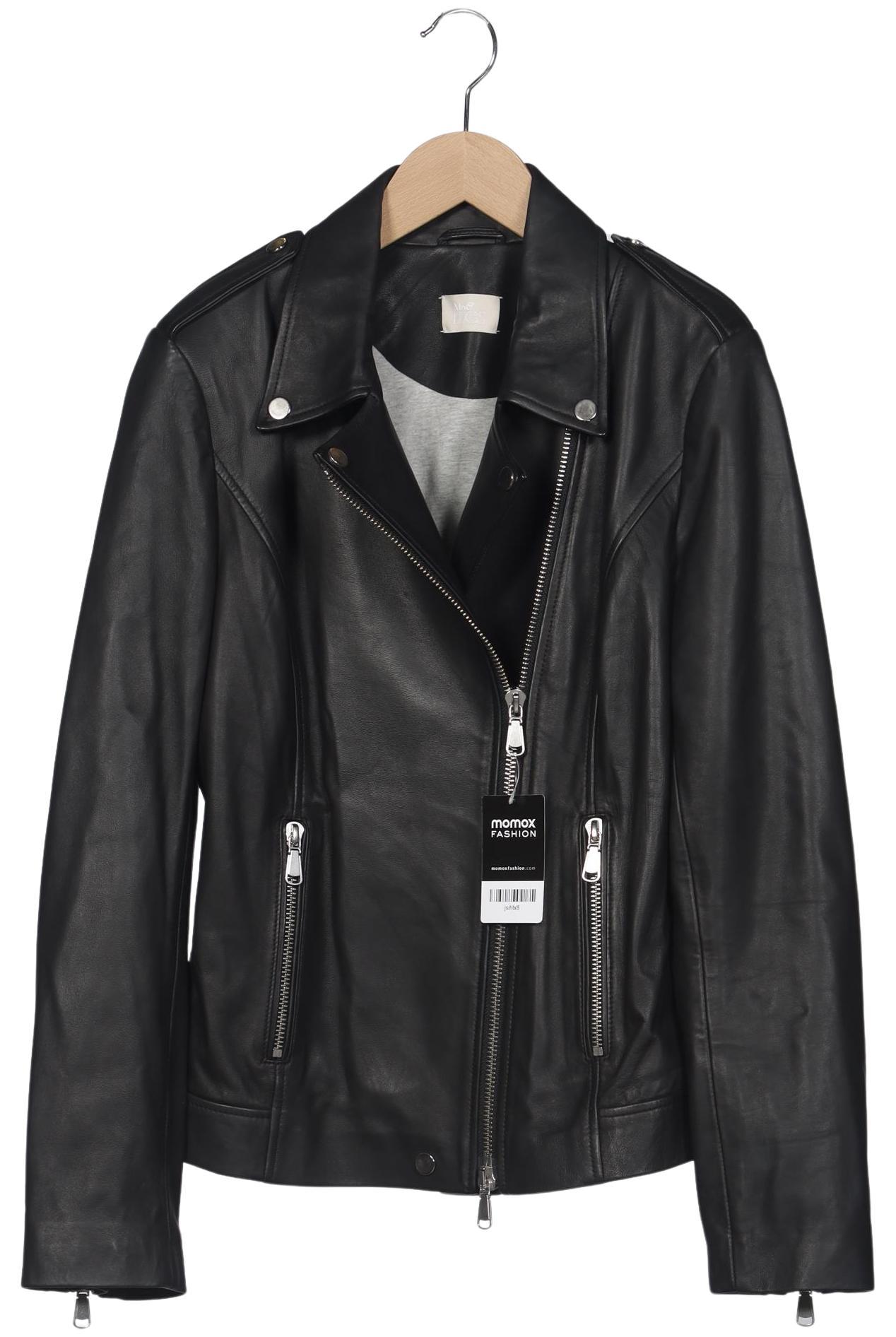 

Mrs Hugs Damen Jacke, schwarz, Gr. 42