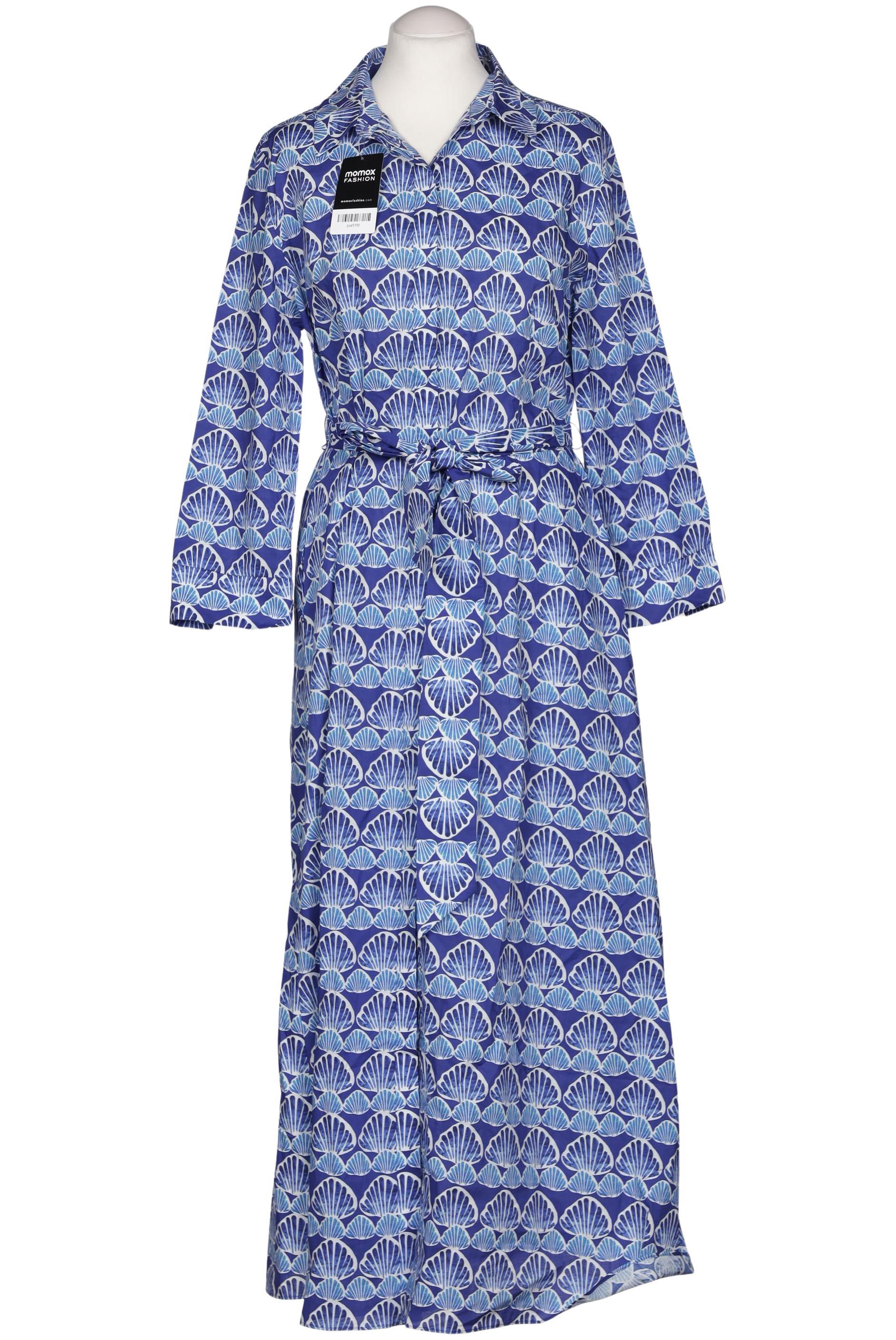 

Mrs Hugs Damen Kleid, blau, Gr. 40