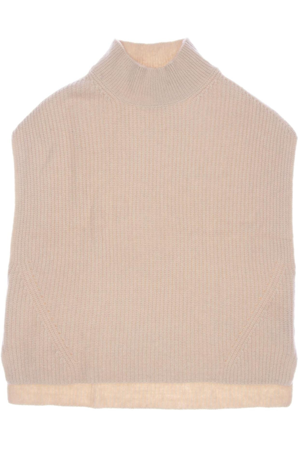 

Mrs Hugs Damen Pullover, beige, Gr. 38