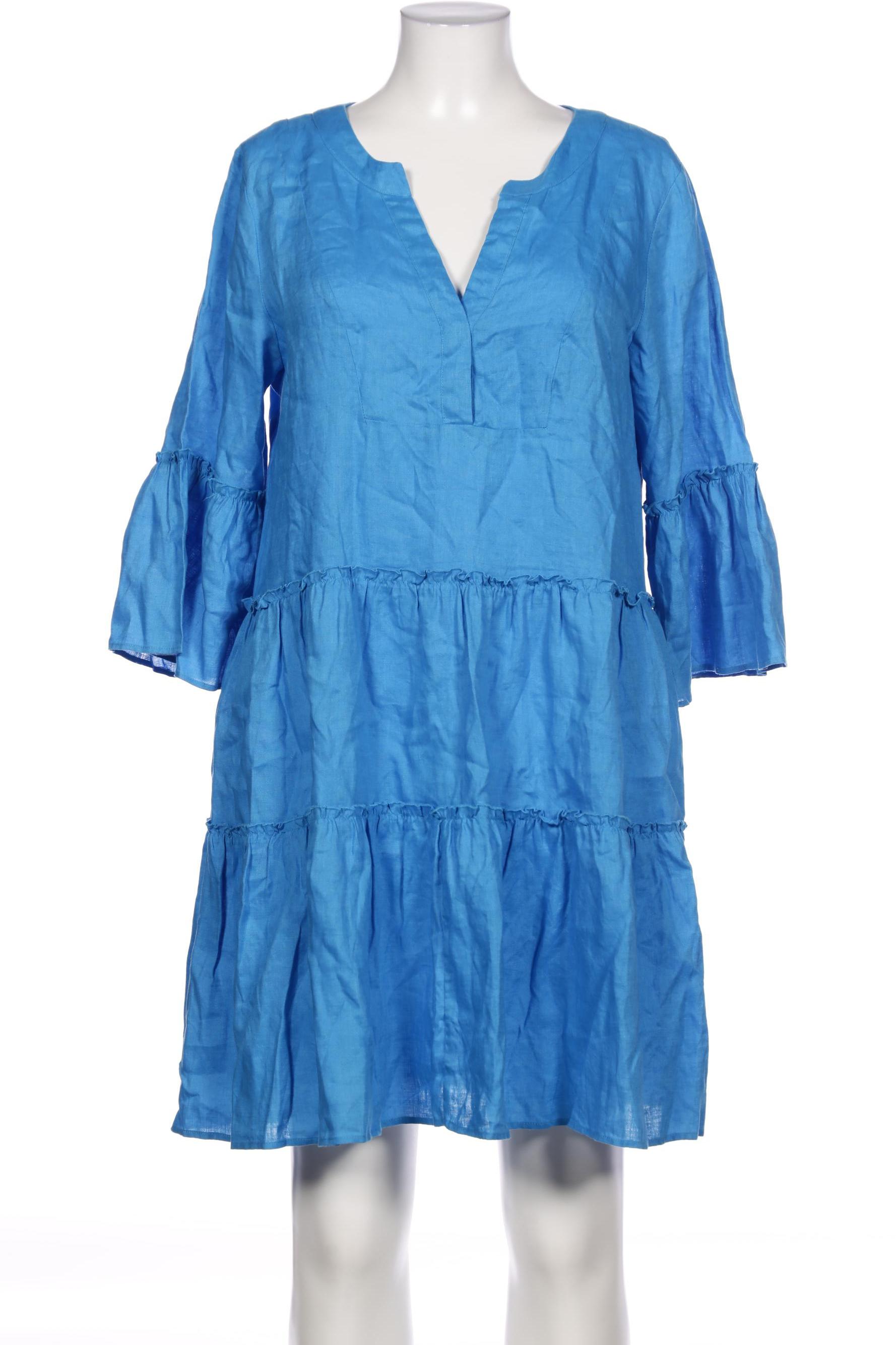 

Mrs Hugs Damen Kleid, blau, Gr. 42