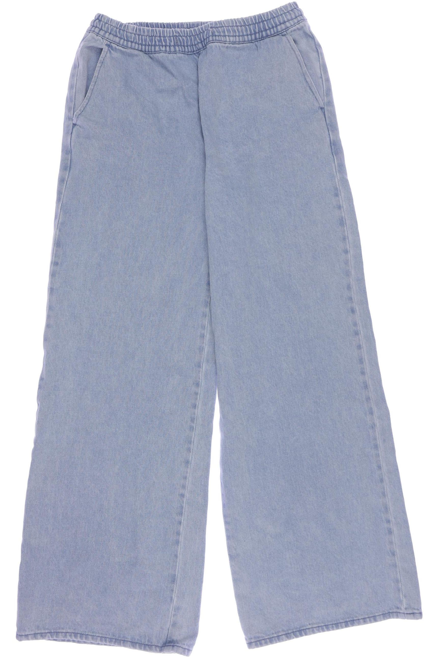 

Mrs Hugs Damen Jeans, hellblau, Gr. 0
