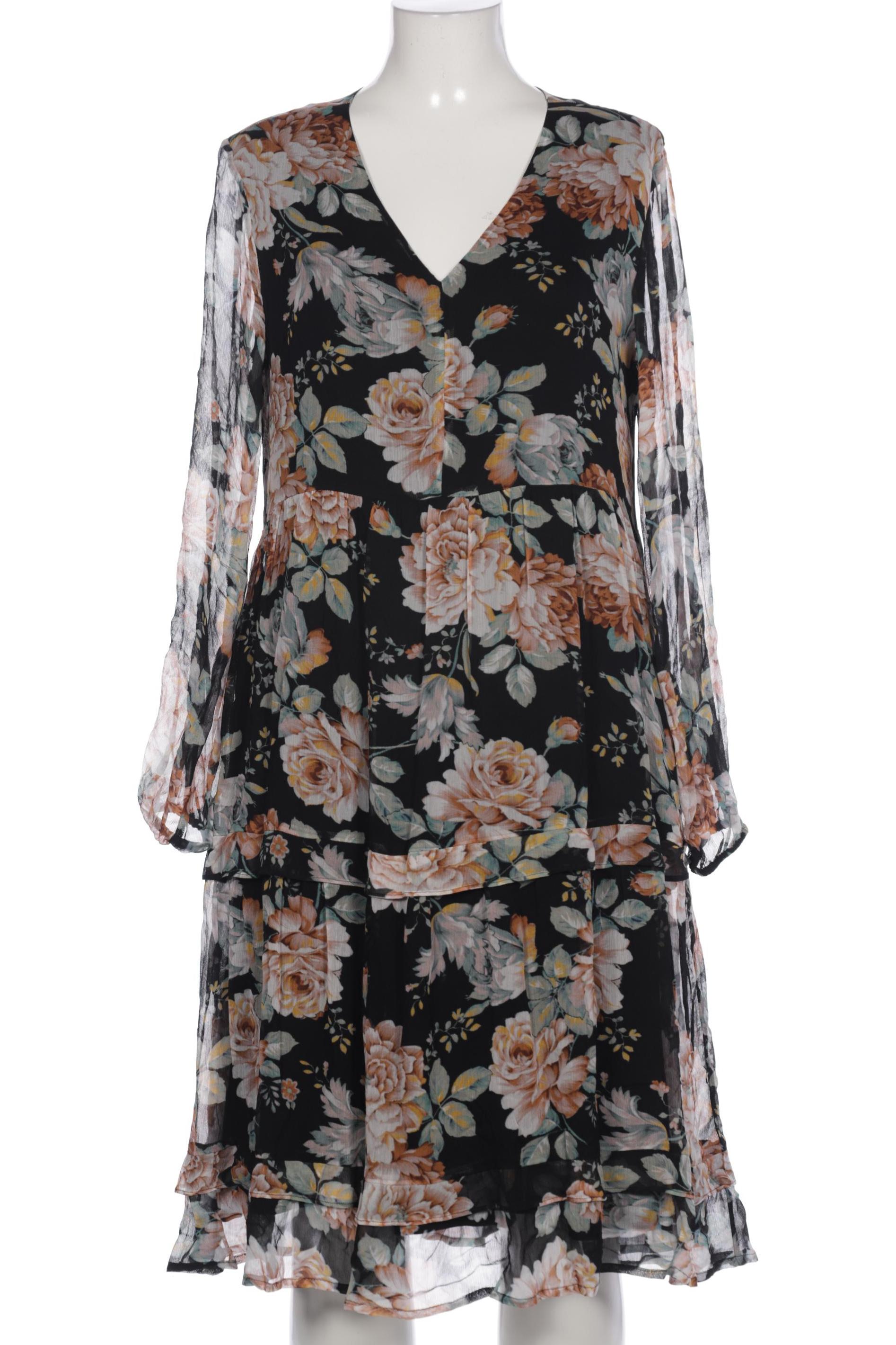 

Mrs & HUGS Damen Kleid, schwarz