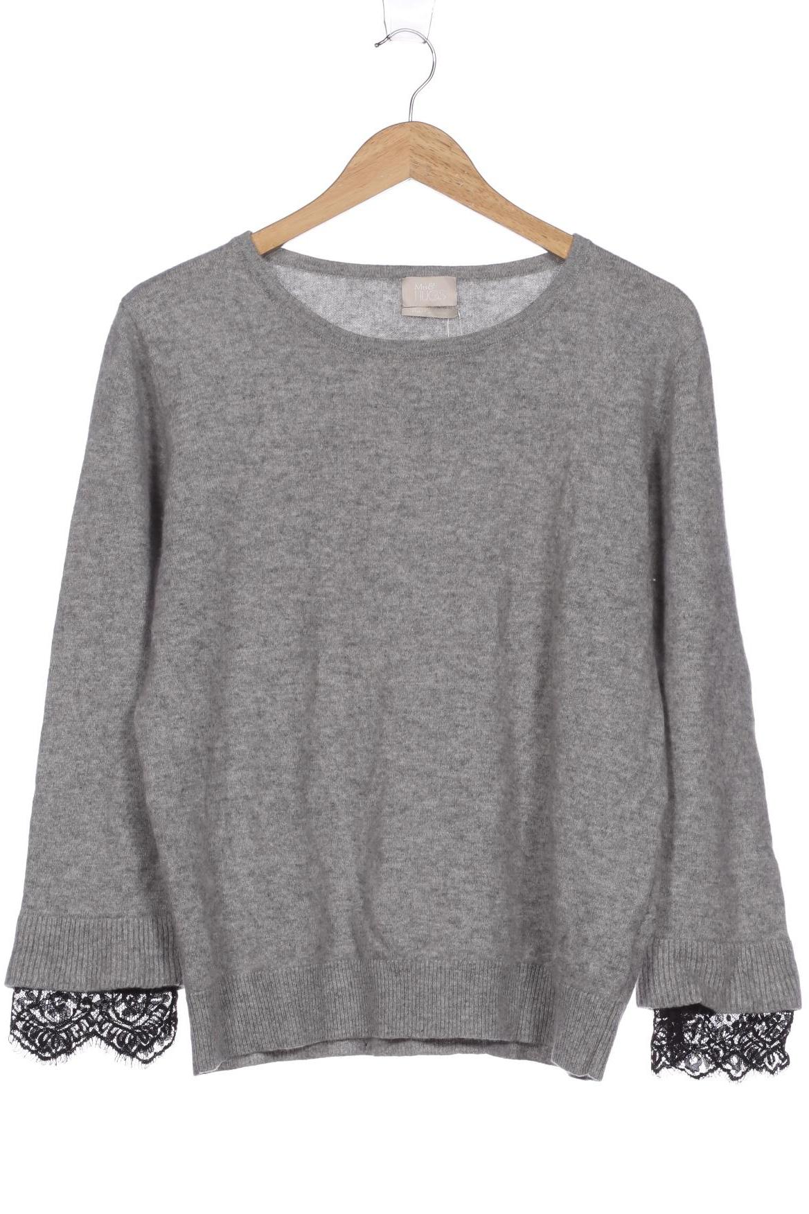 

Mrs Hugs Damen Pullover, grau, Gr. 42