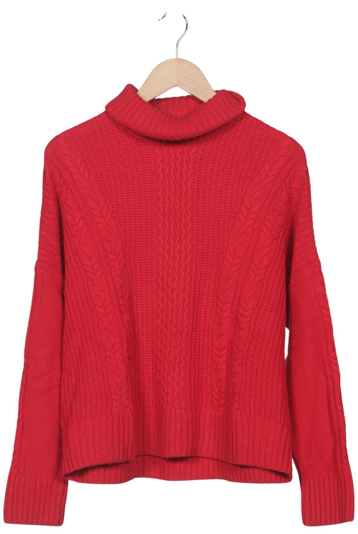 

Mrs Hugs Damen Pullover, rot, Gr. 42
