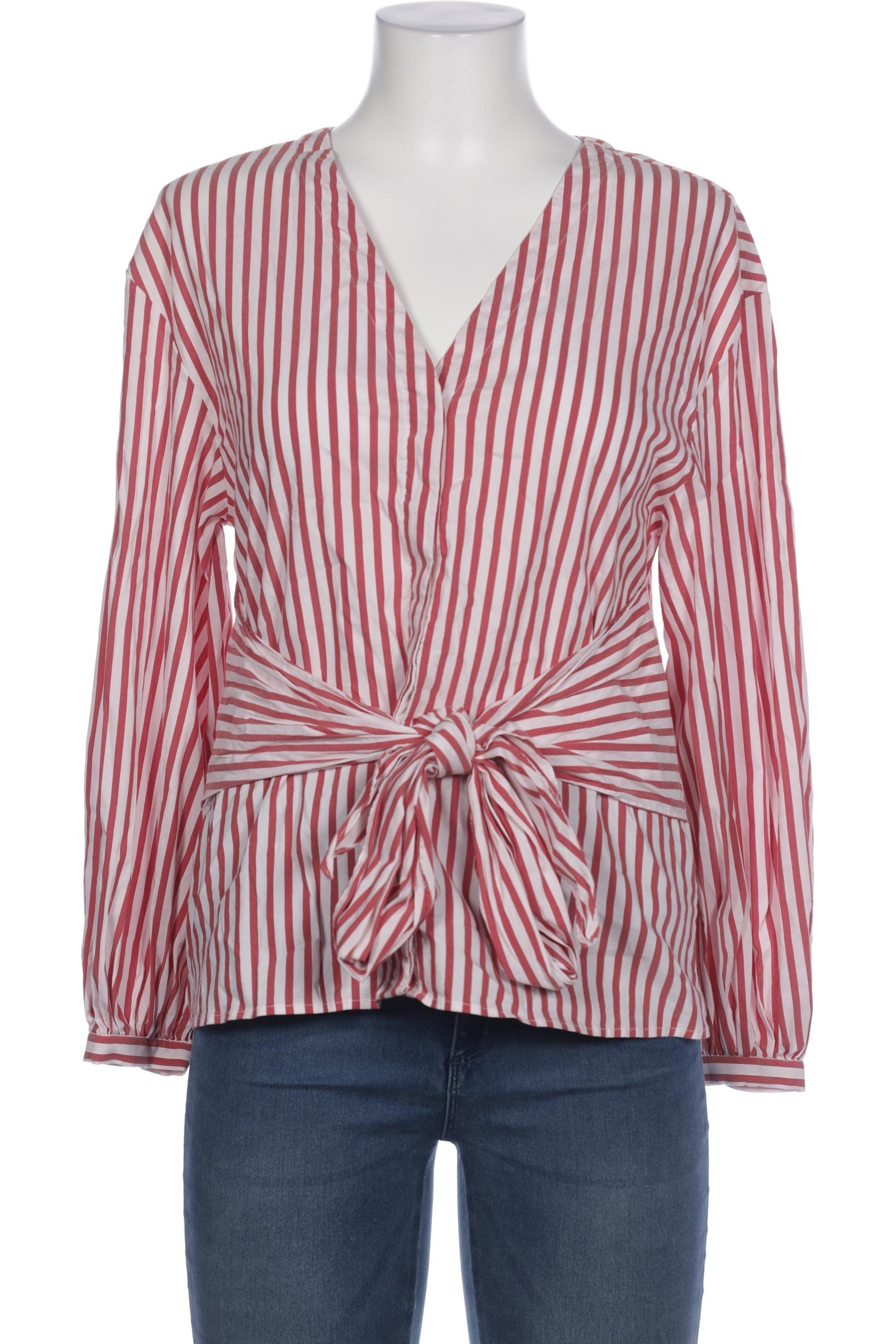 

Mrs Hugs Damen Bluse, rot, Gr. 38