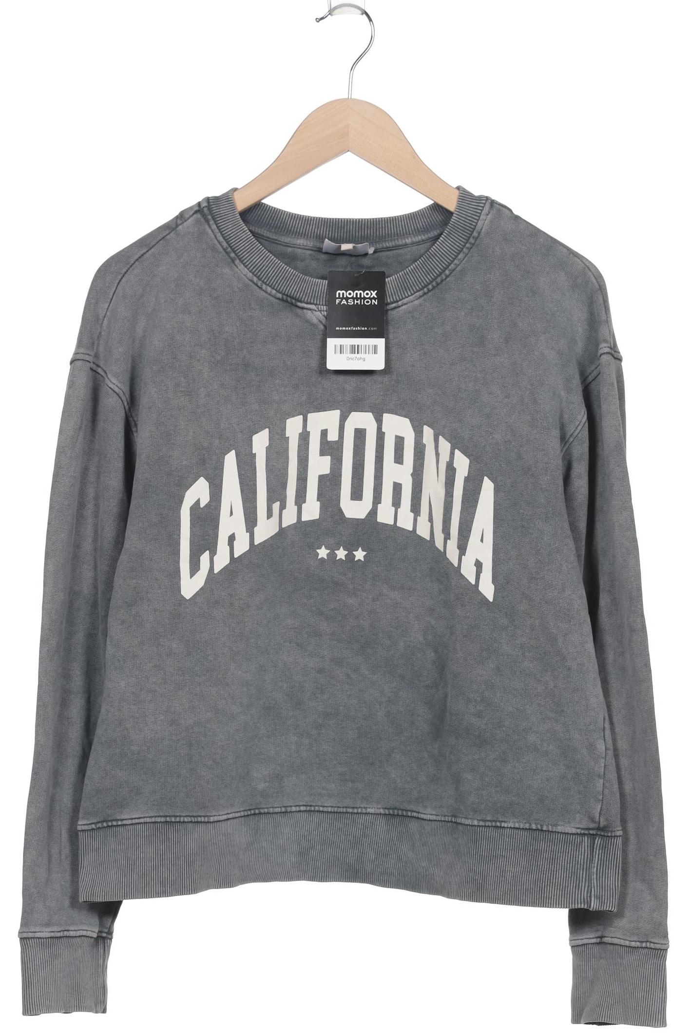 

Mrs Hugs Damen Sweatshirt, grau, Gr. 42
