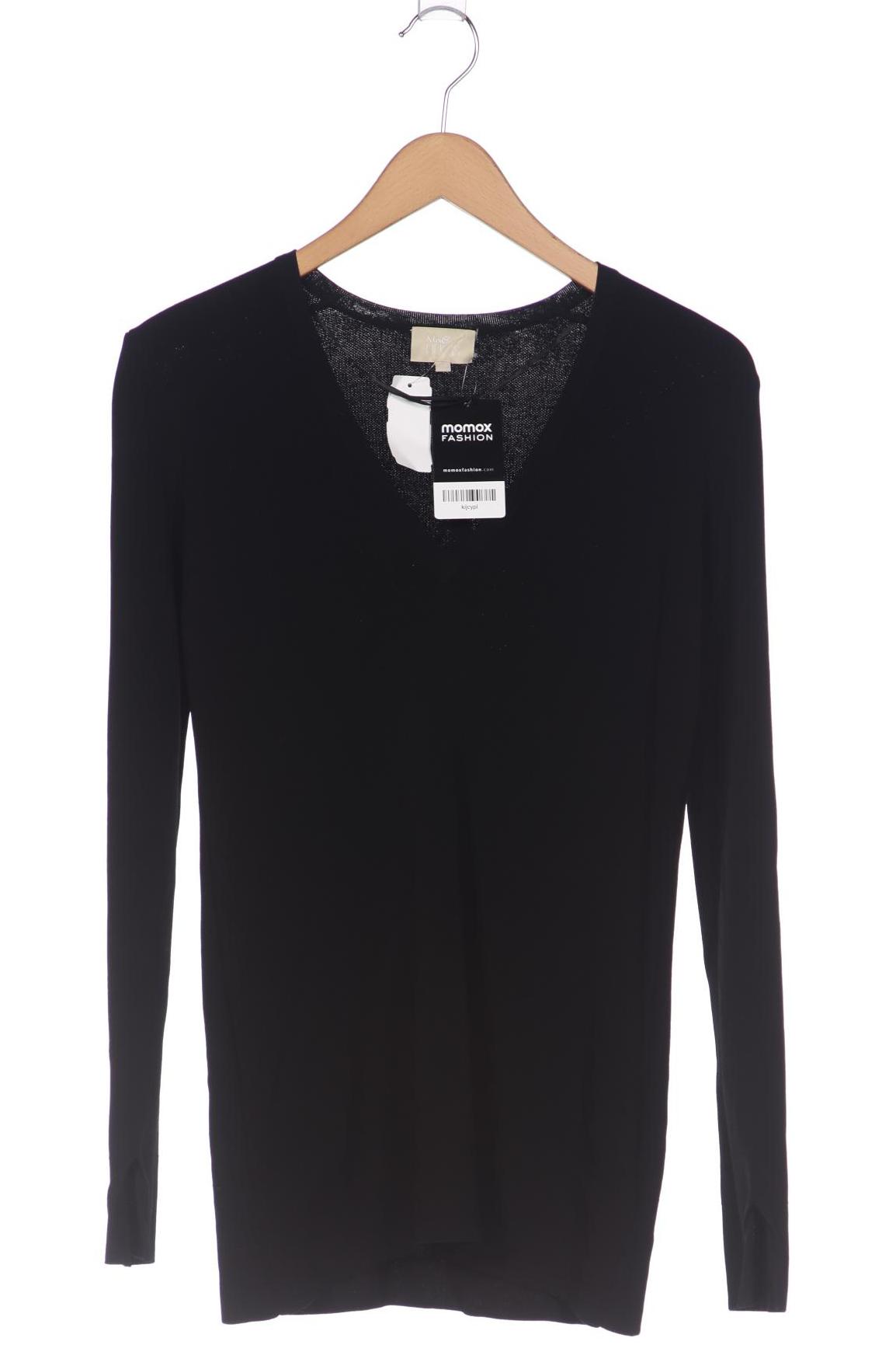 

Mrs Hugs Damen Pullover, schwarz, Gr. 34