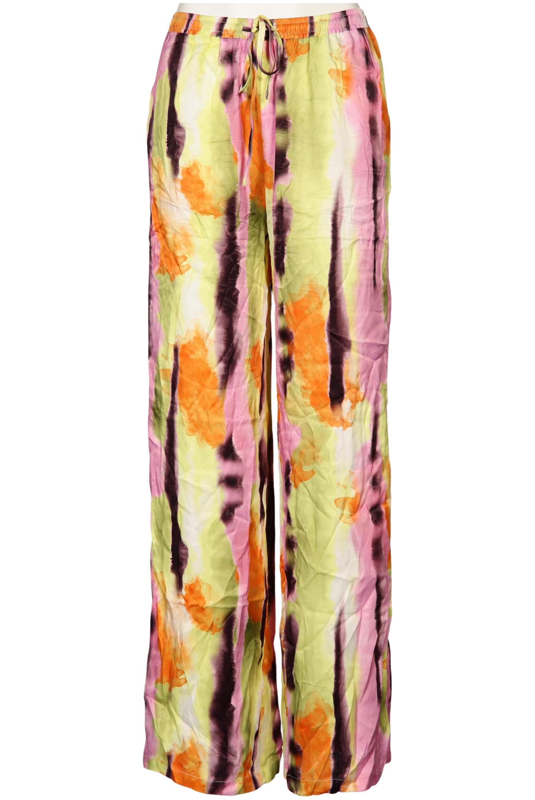 

Mrs Hugs Damen Stoffhose, mehrfarbig, Gr. 0