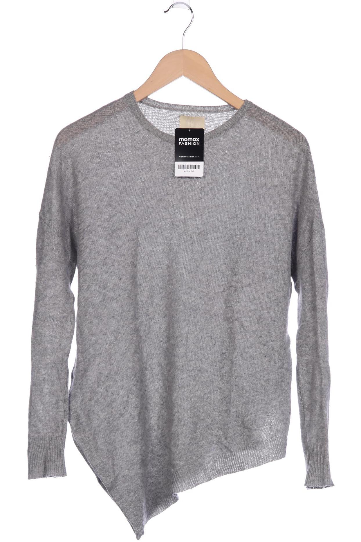 

Mrs Hugs Damen Pullover, grau, Gr. 34