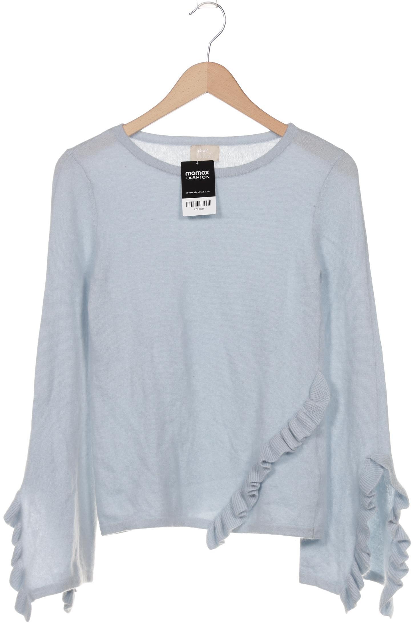 

Mrs Hugs Damen Pullover, hellblau, Gr. 34