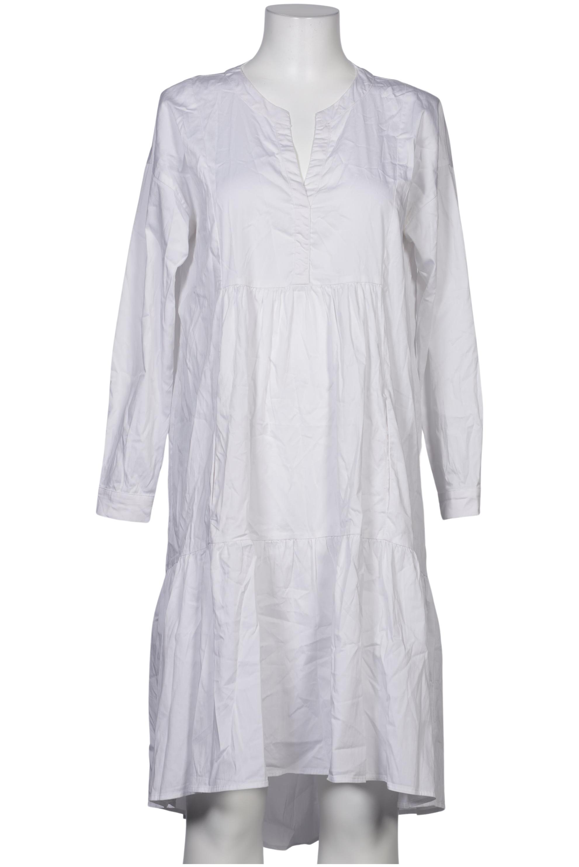 

Mrs Hugs Damen Kleid, weiß, Gr. 38