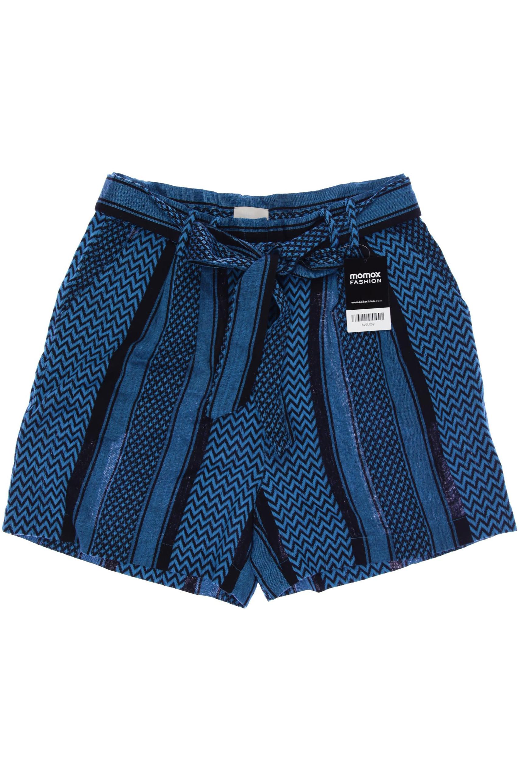 

Mrs Hugs Damen Shorts, blau, Gr. 42