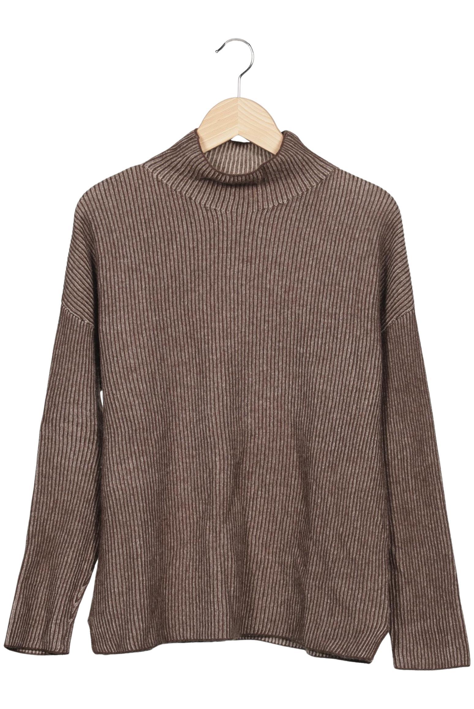 

Mrs Hugs Damen Pullover, braun, Gr. 44