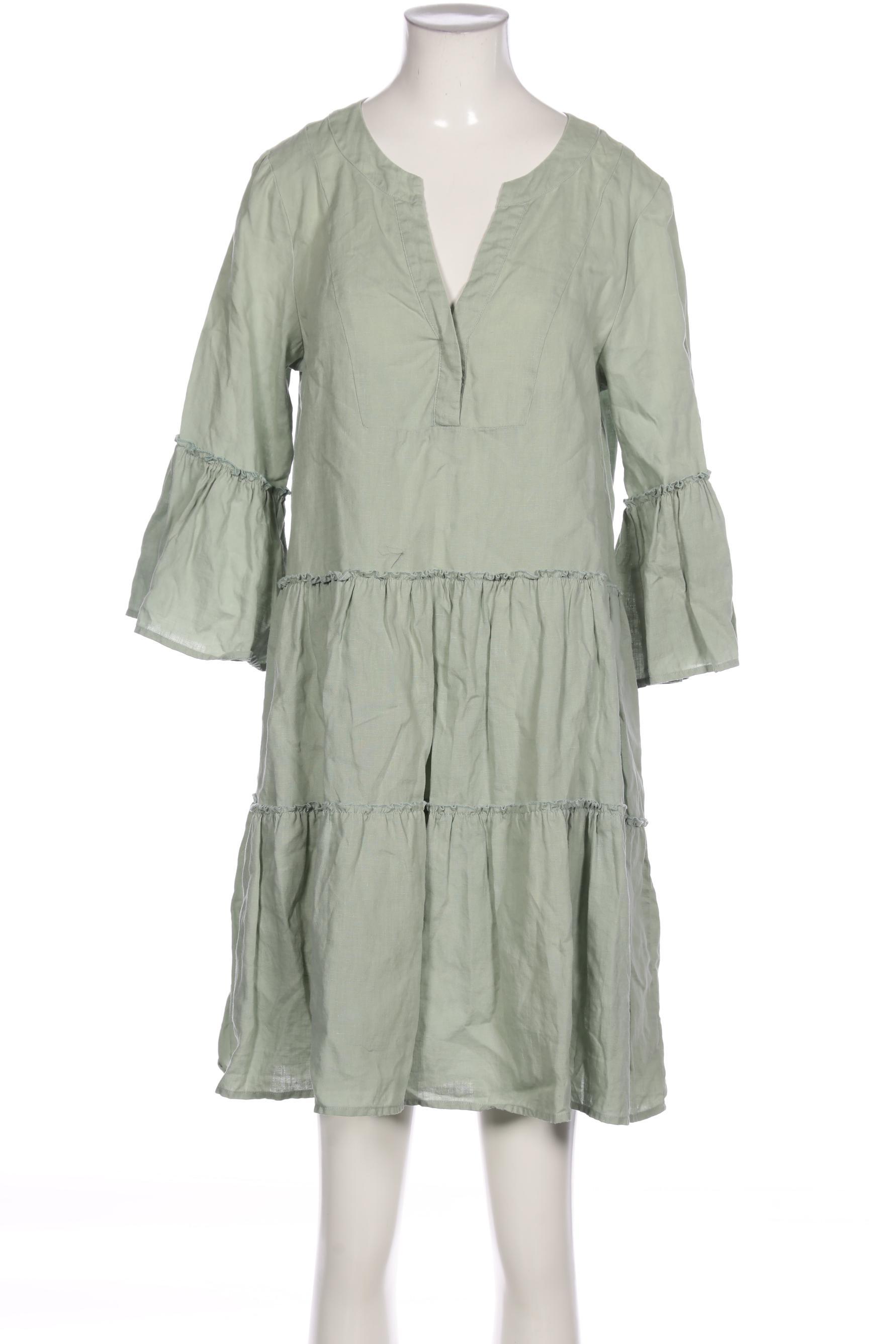 

Mrs Hugs Damen Kleid, hellgrün, Gr. 36