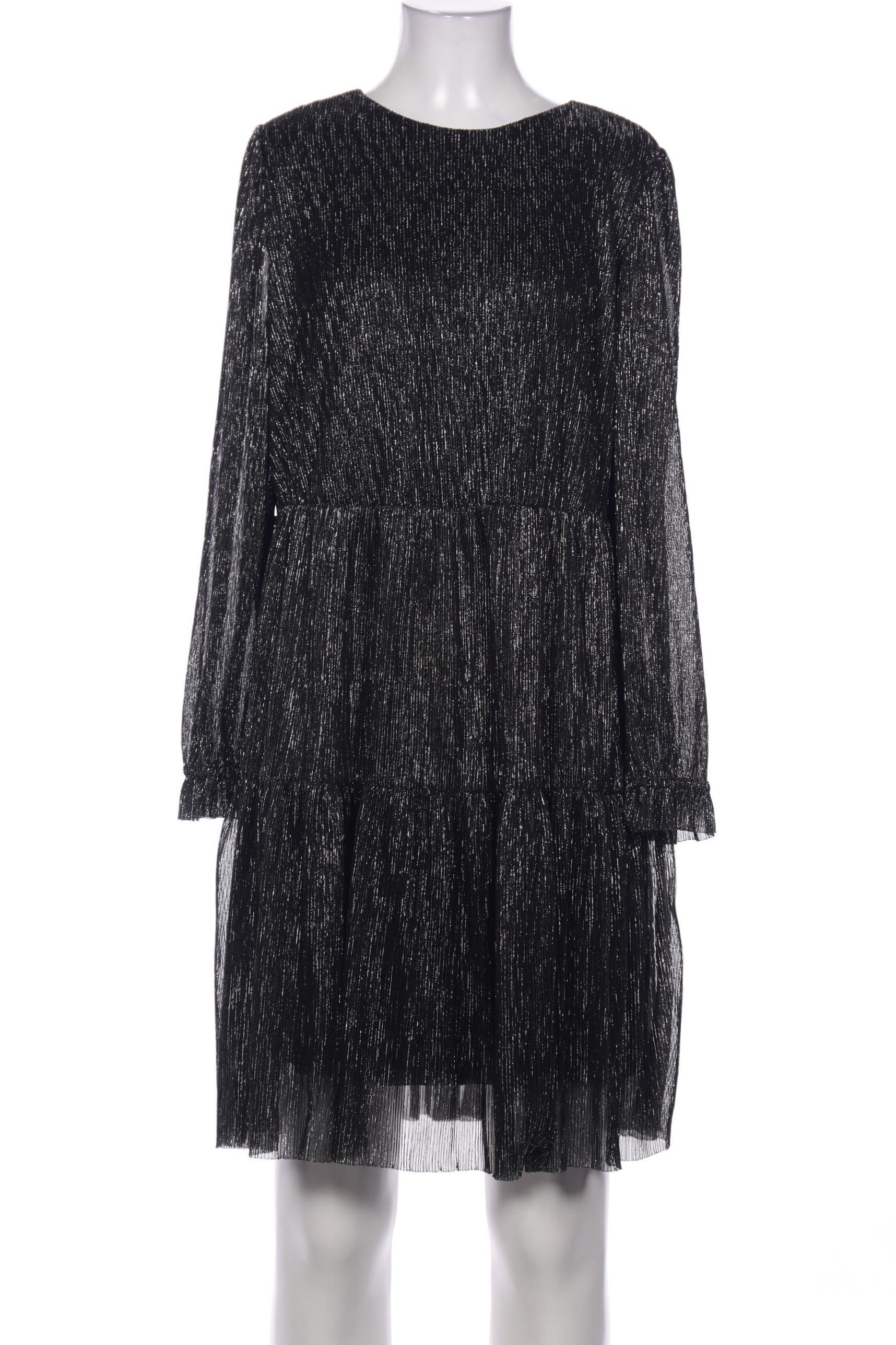 

Mrs Hugs Damen Kleid, schwarz, Gr. 36