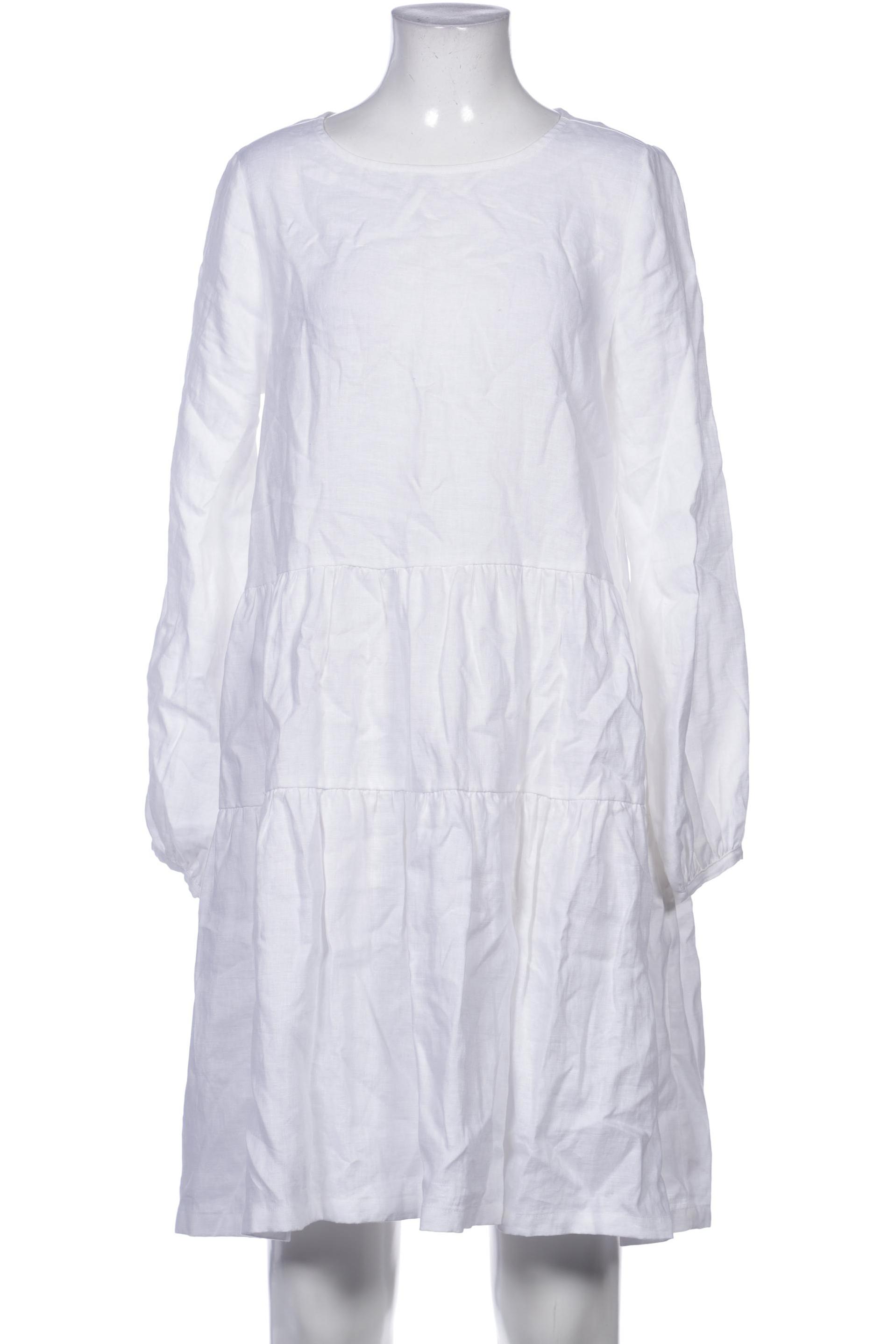

Mrs Hugs Damen Kleid, weiß, Gr. 36