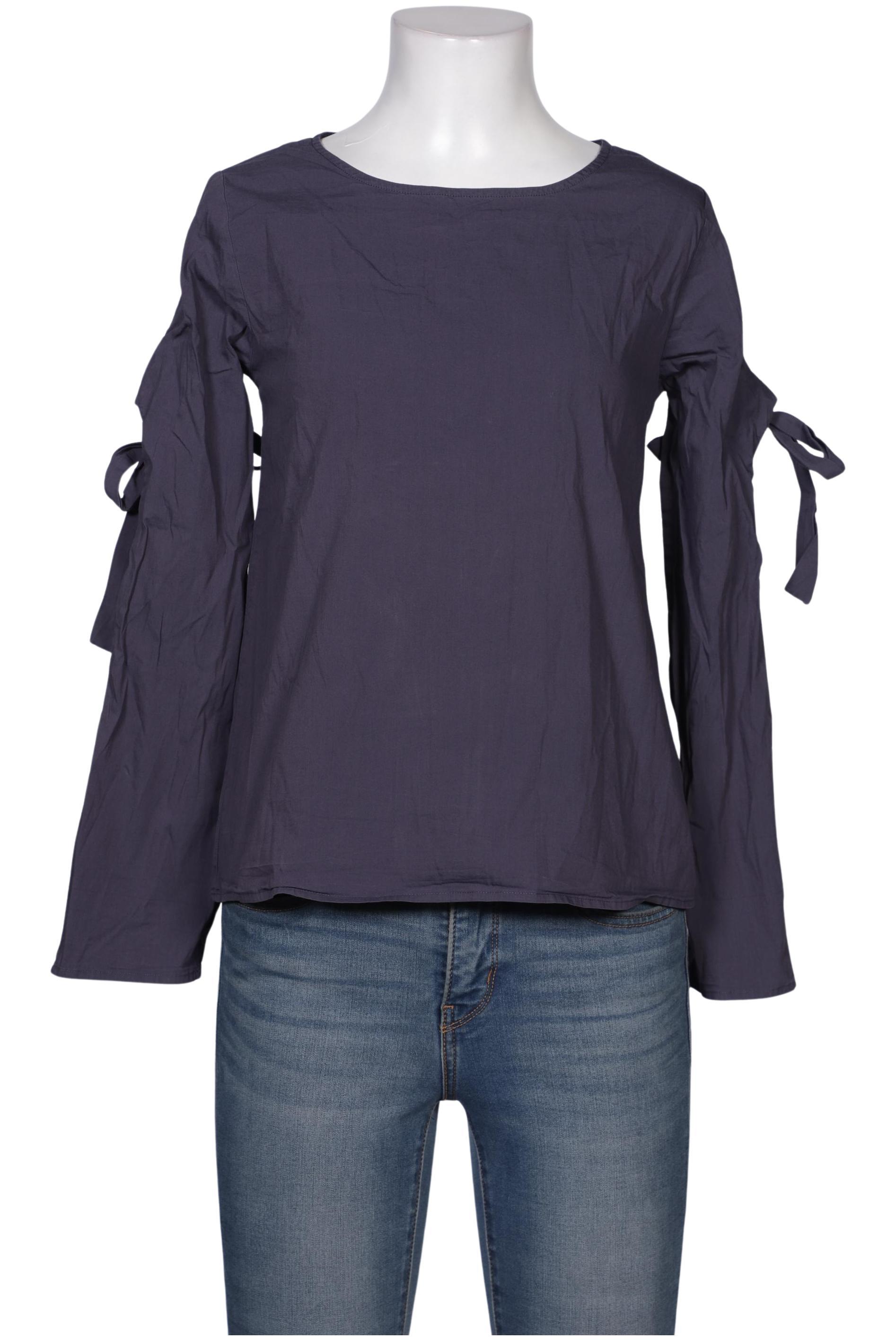 

Mrs Hugs Damen Bluse, marineblau, Gr. 36