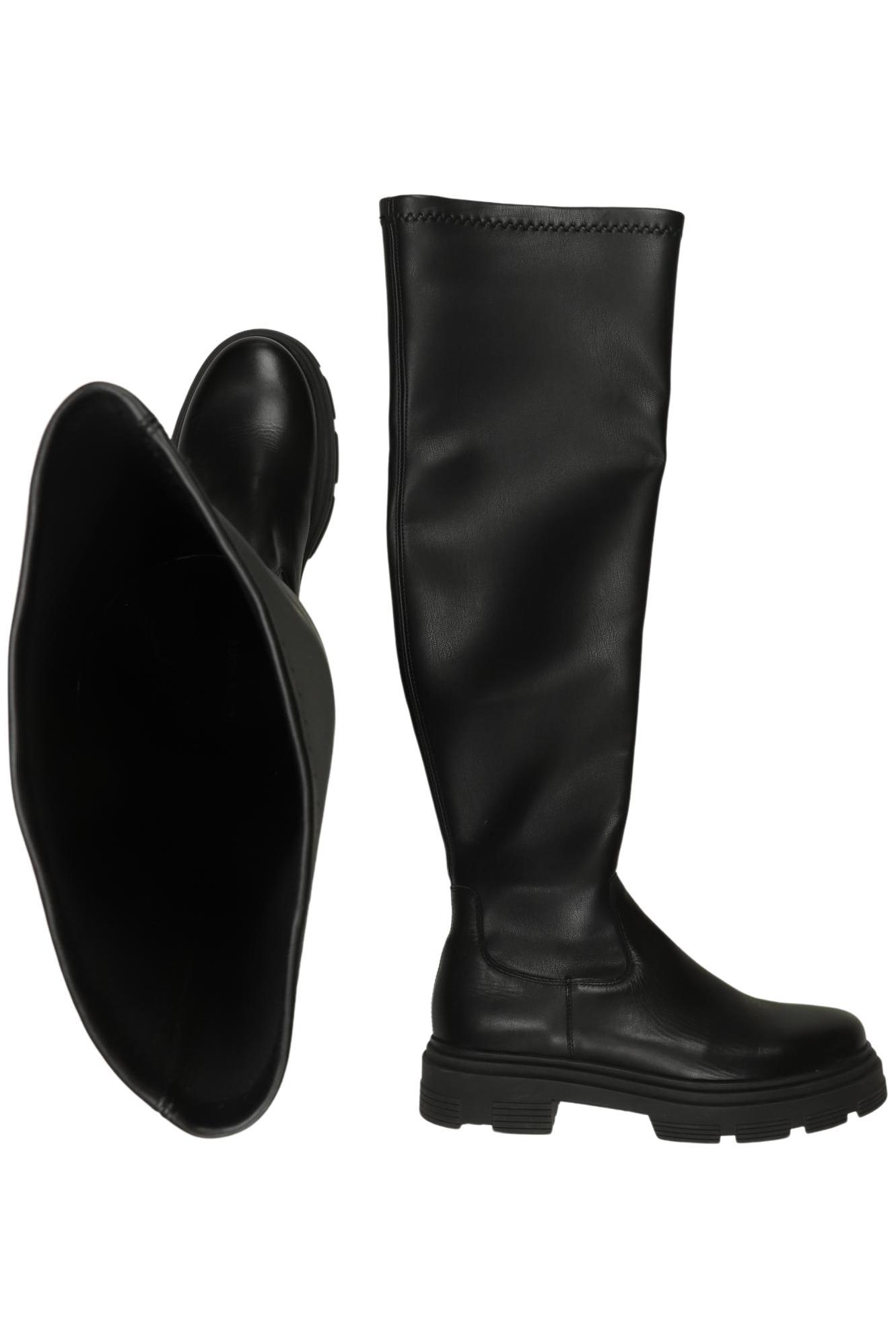 

Mrs Hugs Damen Stiefel, schwarz, Gr. 39