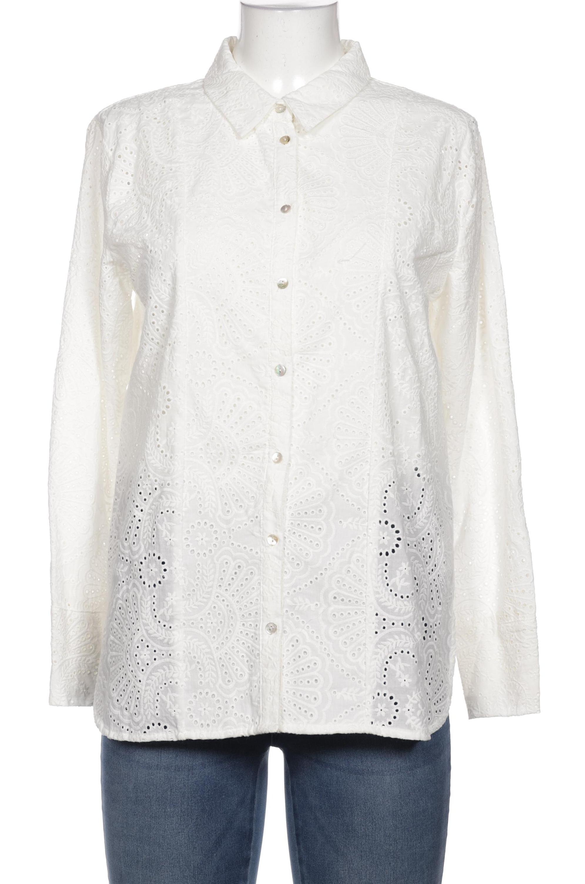 

Mrs & HUGS Damen Bluse, weiß