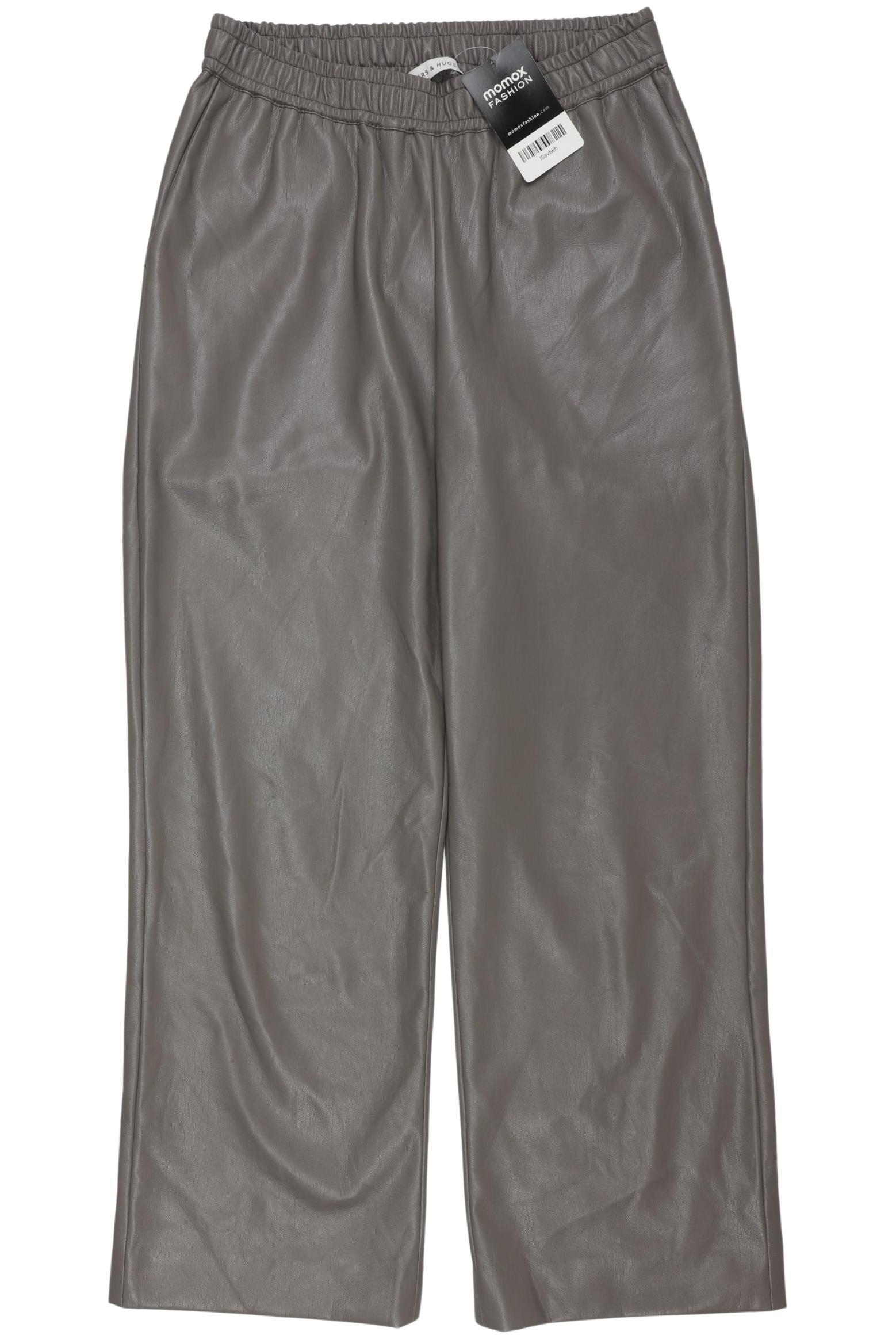 

Mrs Hugs Damen Stoffhose, grau, Gr. 0