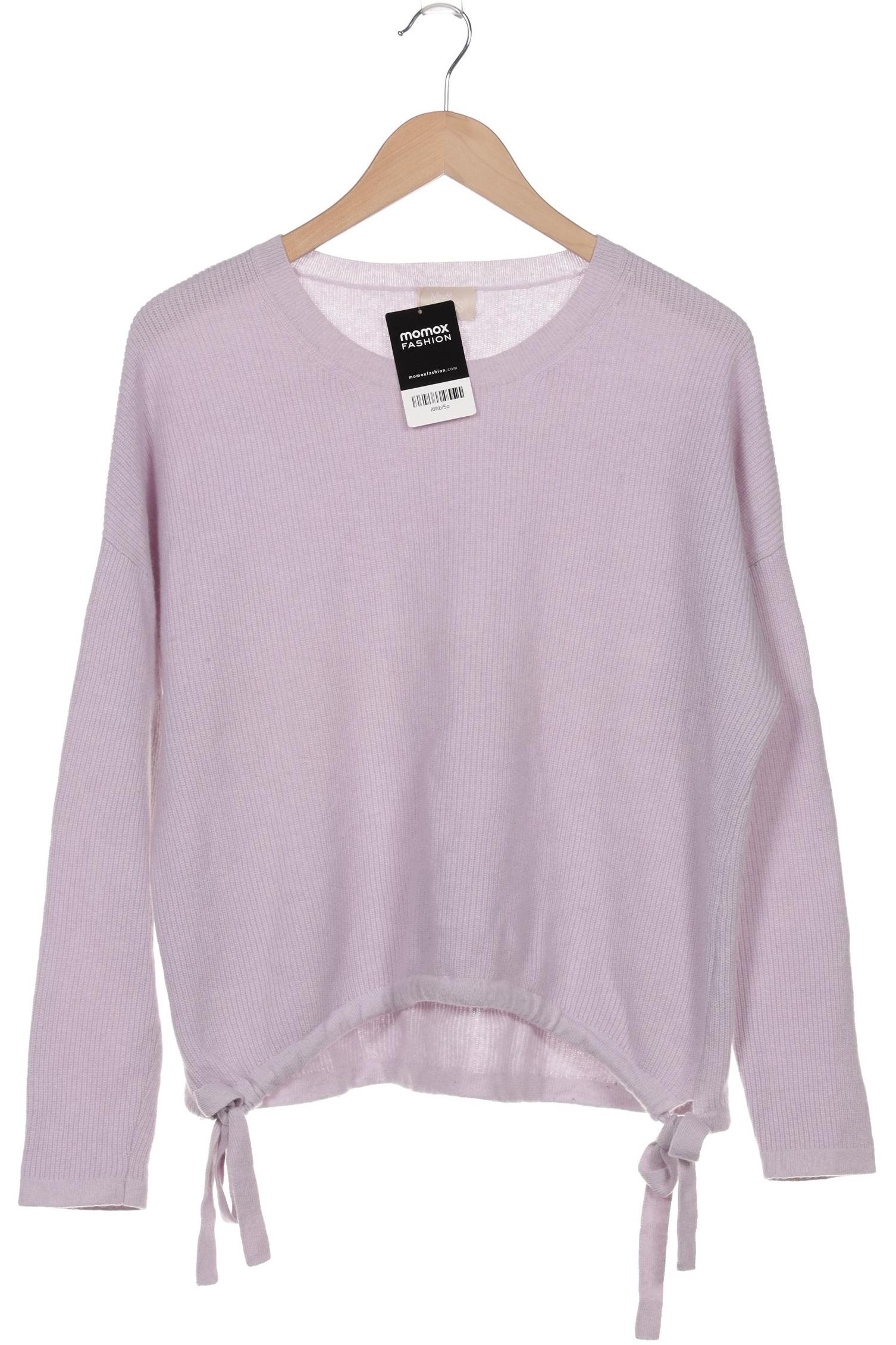 

Mrs Hugs Damen Pullover, flieder, Gr. 42
