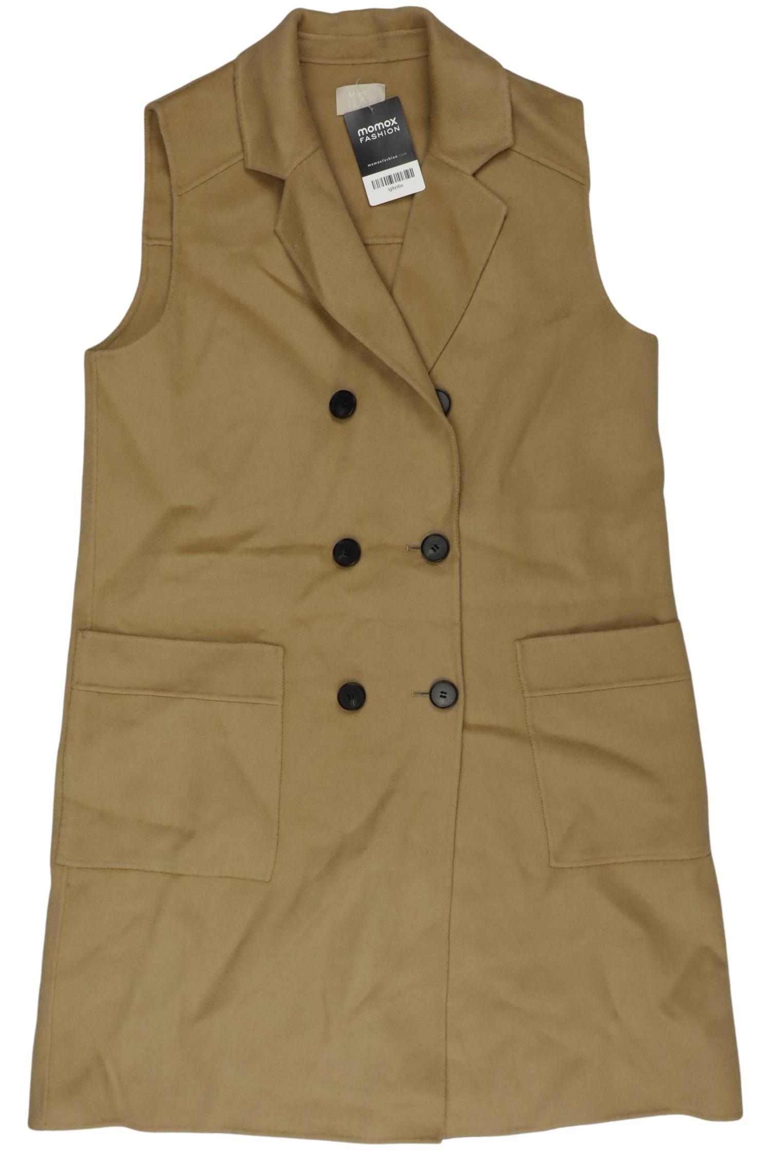 

Mrs Hugs Damen Weste, beige, Gr. 42