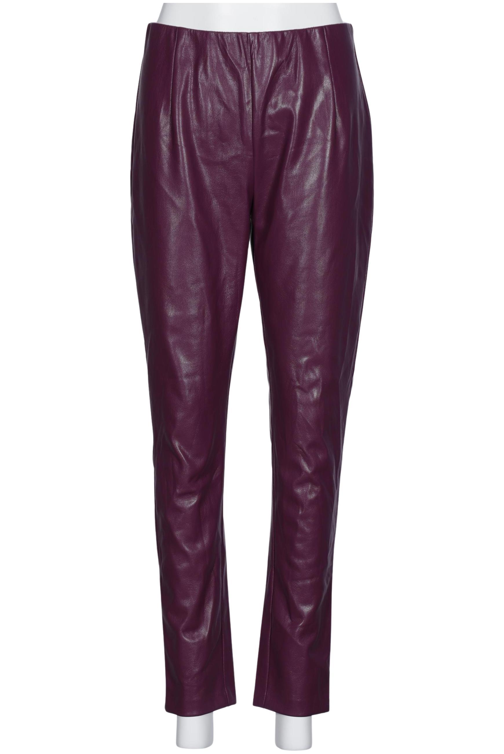 

Mrs Hugs Damen Stoffhose, flieder, Gr. 0