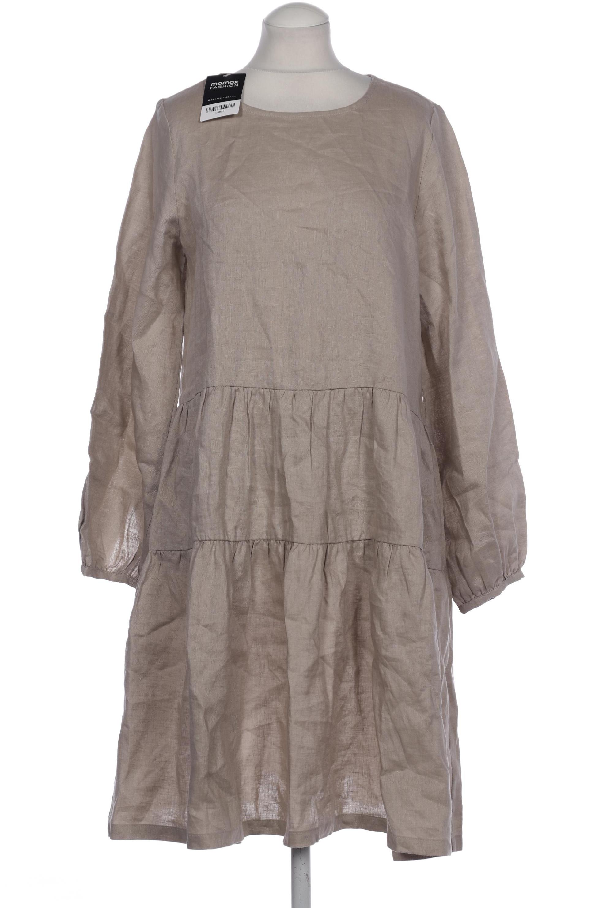 

Mrs Hugs Damen Kleid, beige, Gr. 38