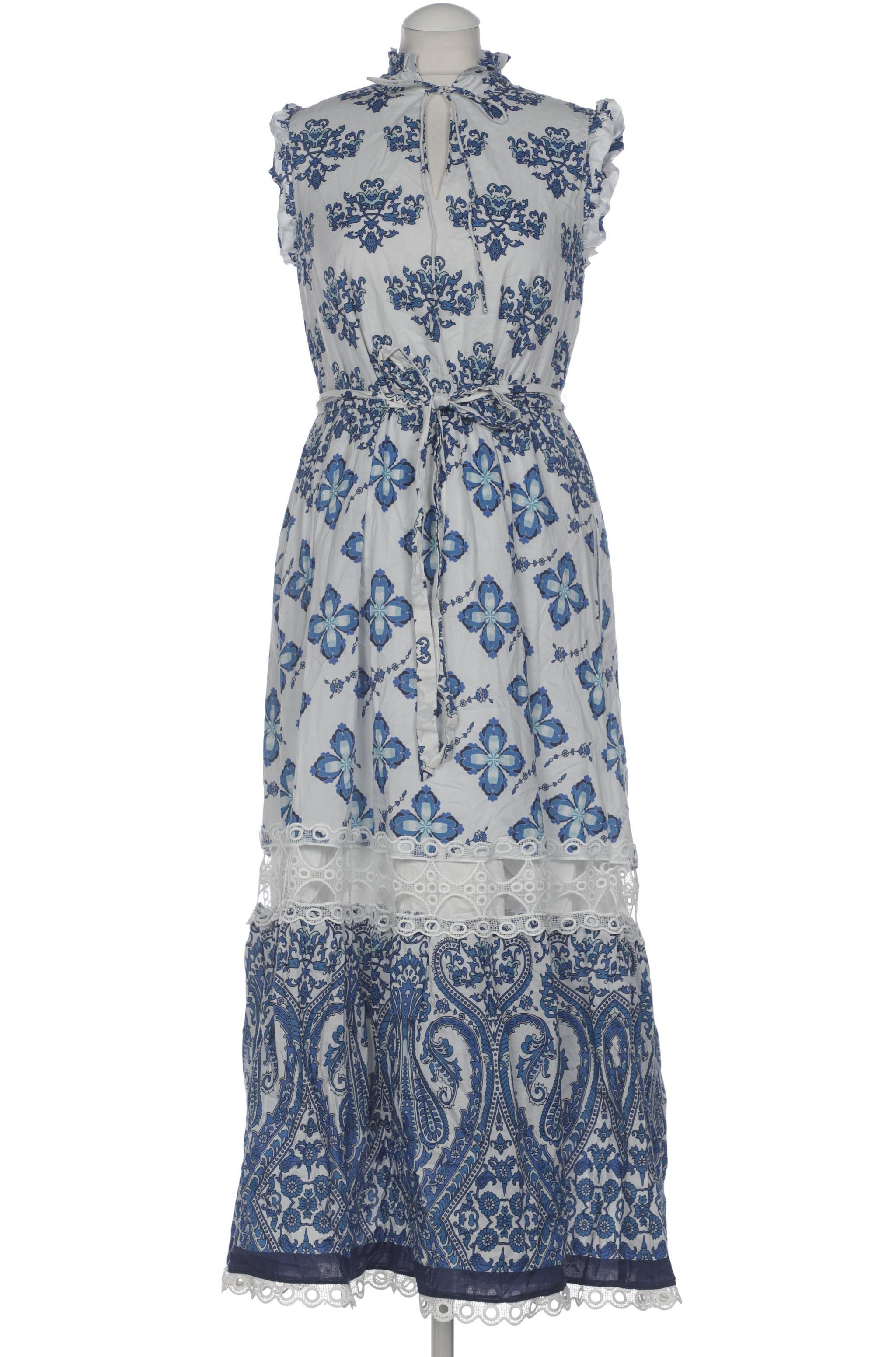 

Mrs Hugs Damen Kleid, blau, Gr. 38