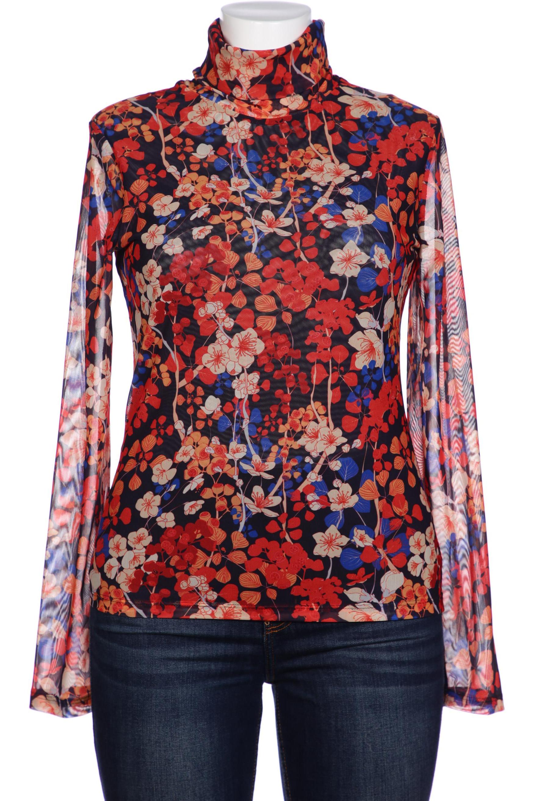 

Mrs HUGS Damen Bluse, rot