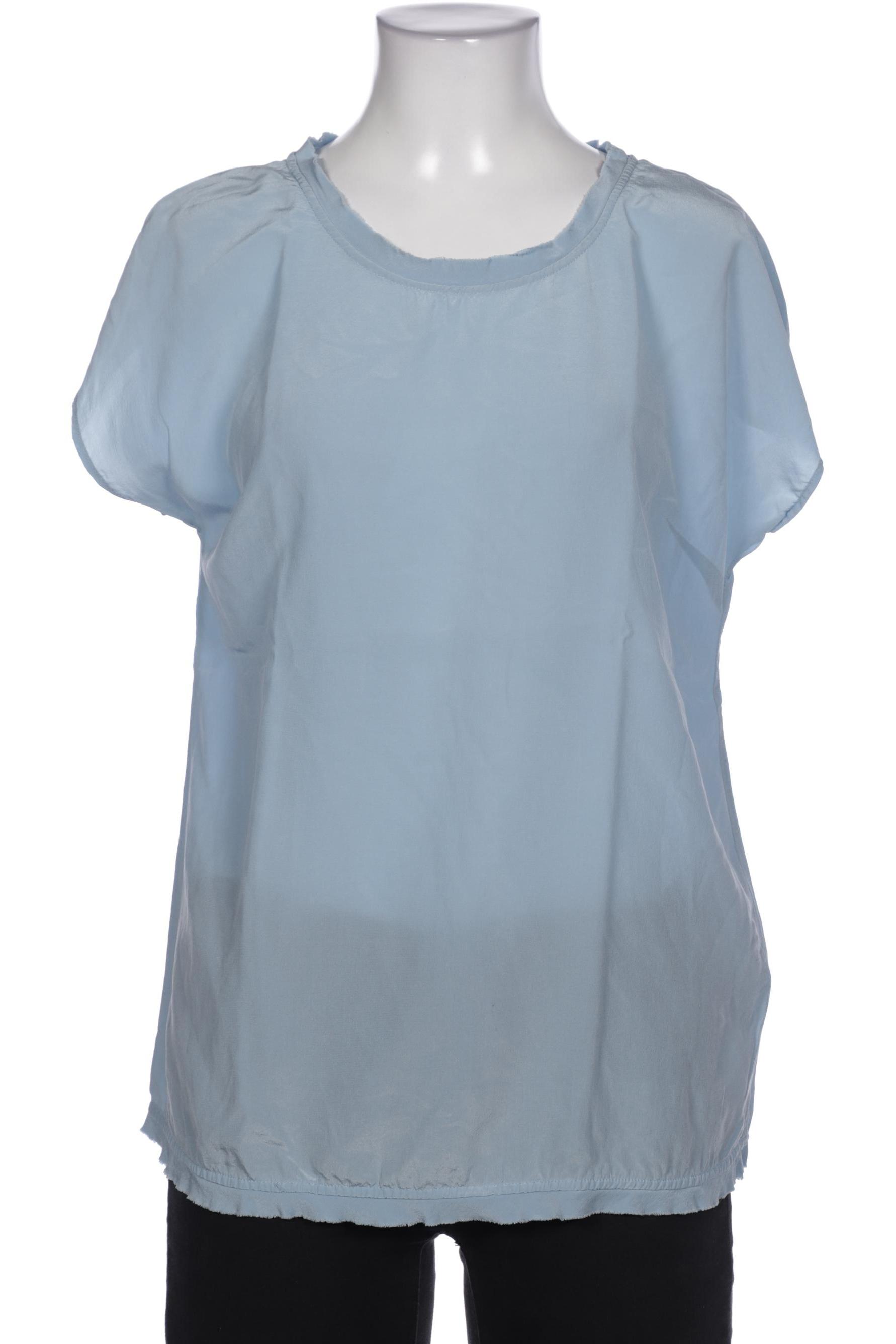 

Mrs HUGS Damen Bluse, hellblau