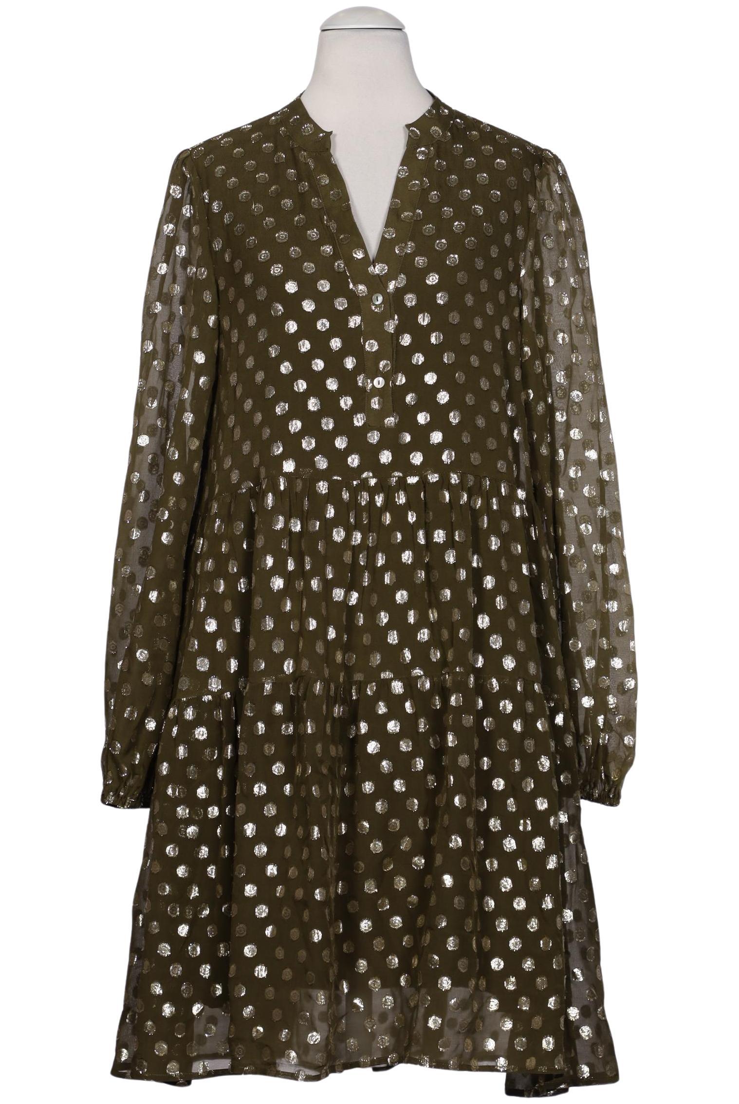 

Mrs Hugs Damen Kleid, grün, Gr. 36