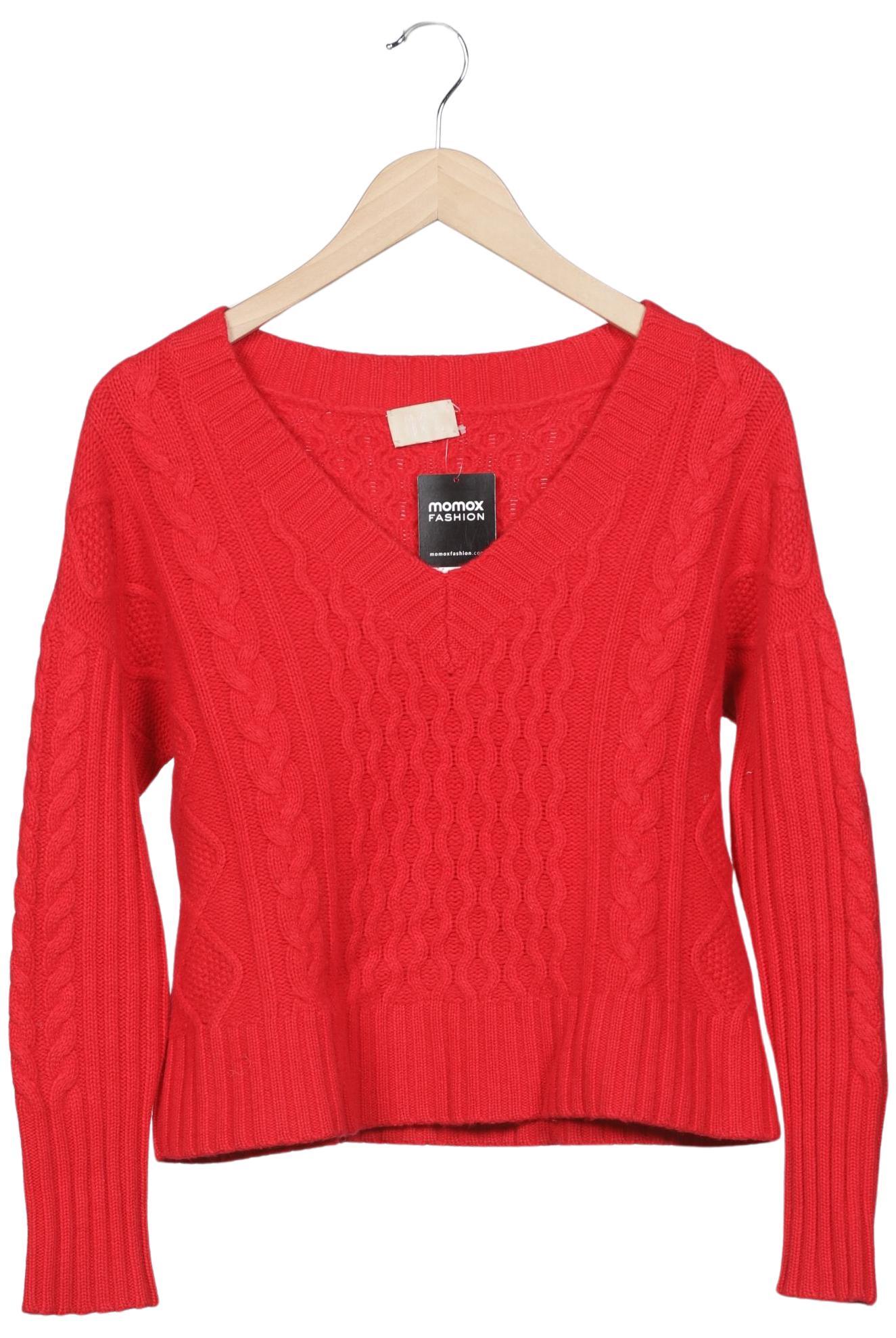 

Mrs Hugs Damen Pullover, rot, Gr. 36